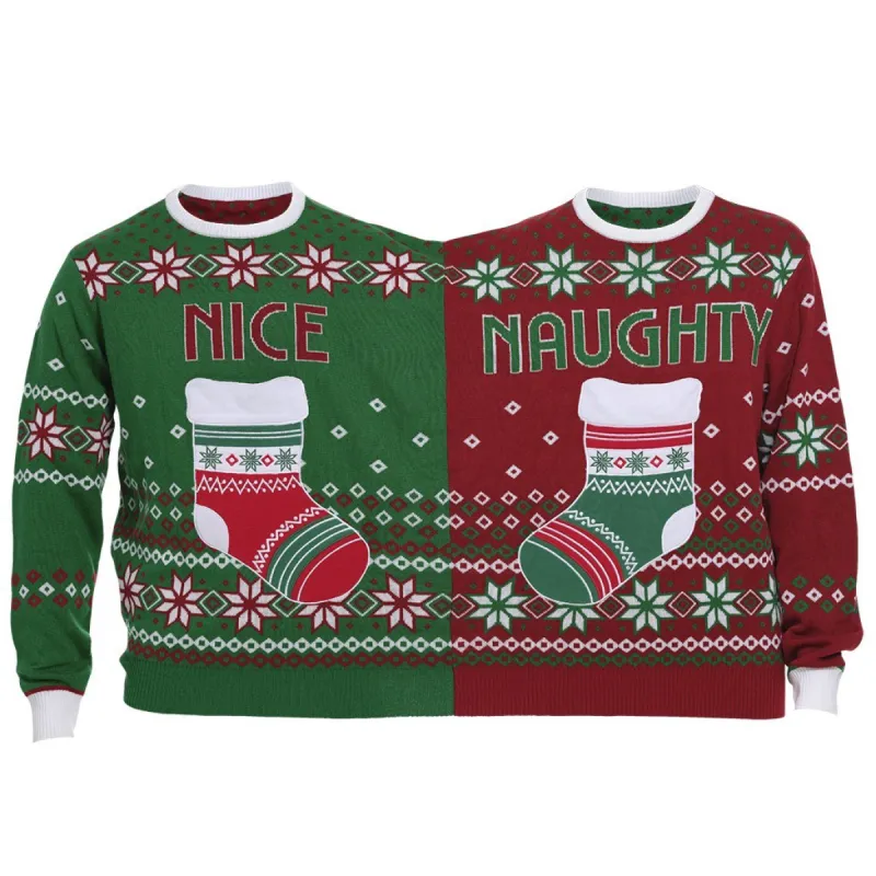 Venskabets Julesweater sold by Christmas Sweats