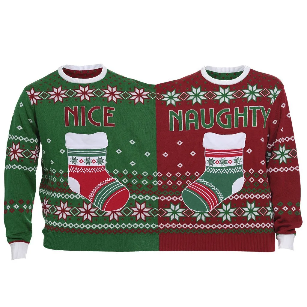 Venskabets Julesweater sold by Christmas Sweats