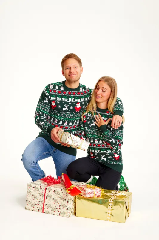 The Fine Christmas Sweater – Women made by Christmas Sweats