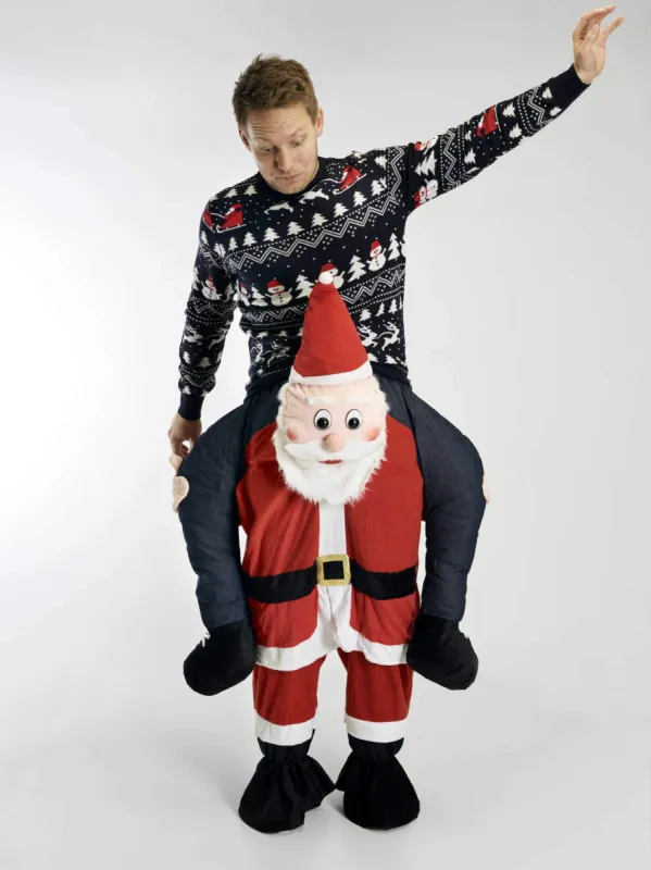 Carry-Me Kostume sold by Christmas Sweats