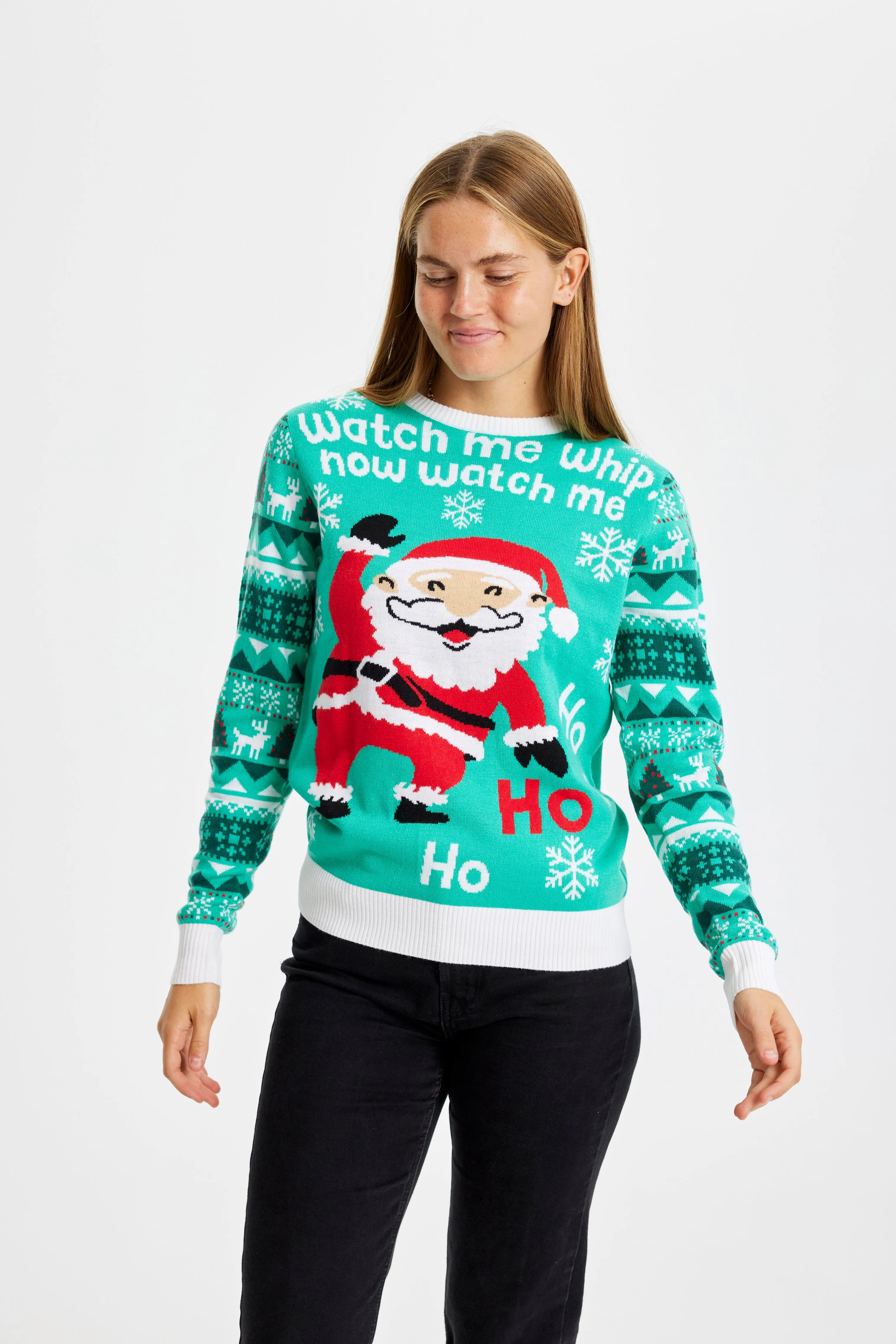 Watch me Whip - Women sold by Christmas Sweats product image thumbnail 3