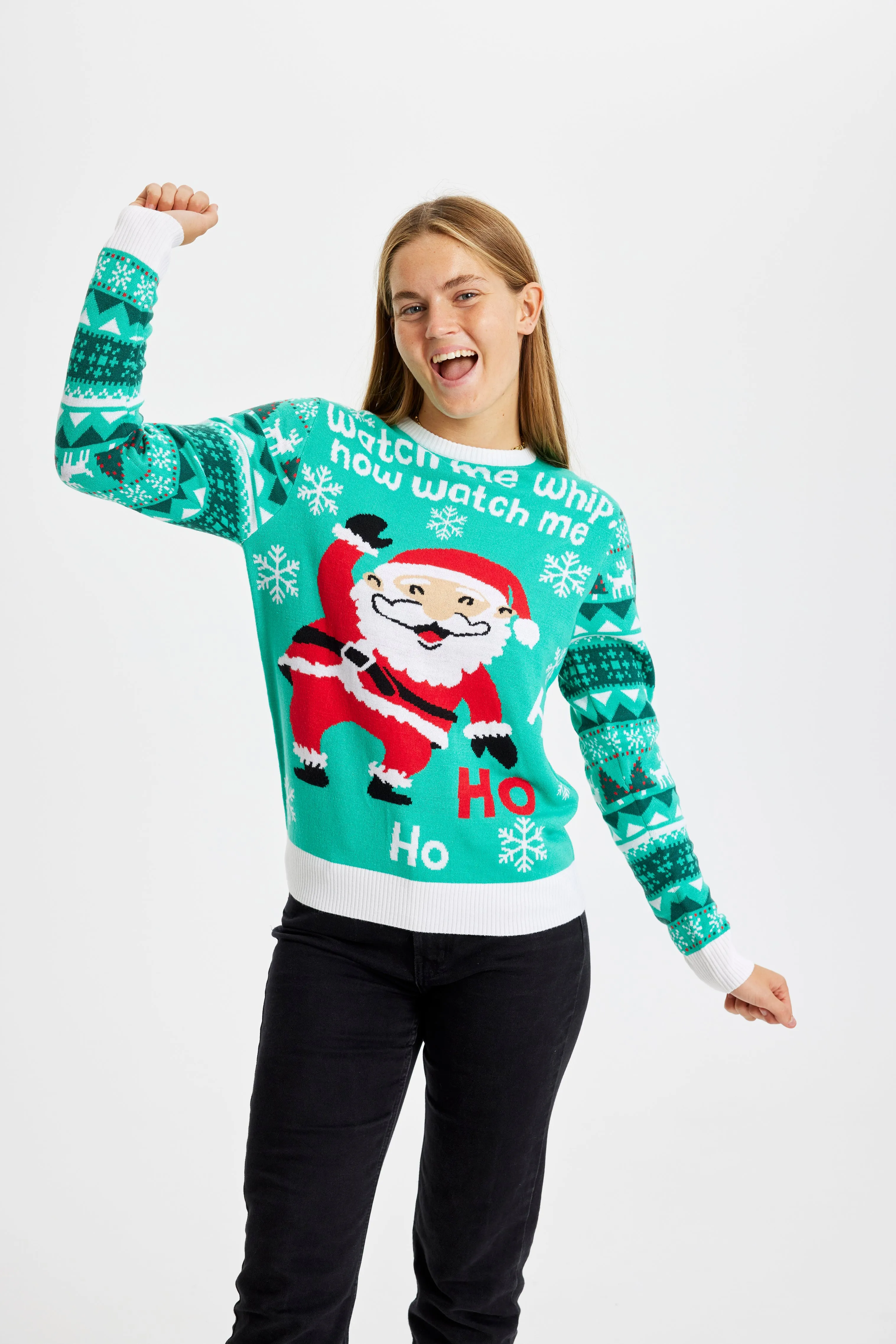 Watch me Whip - Women sold by Christmas Sweats