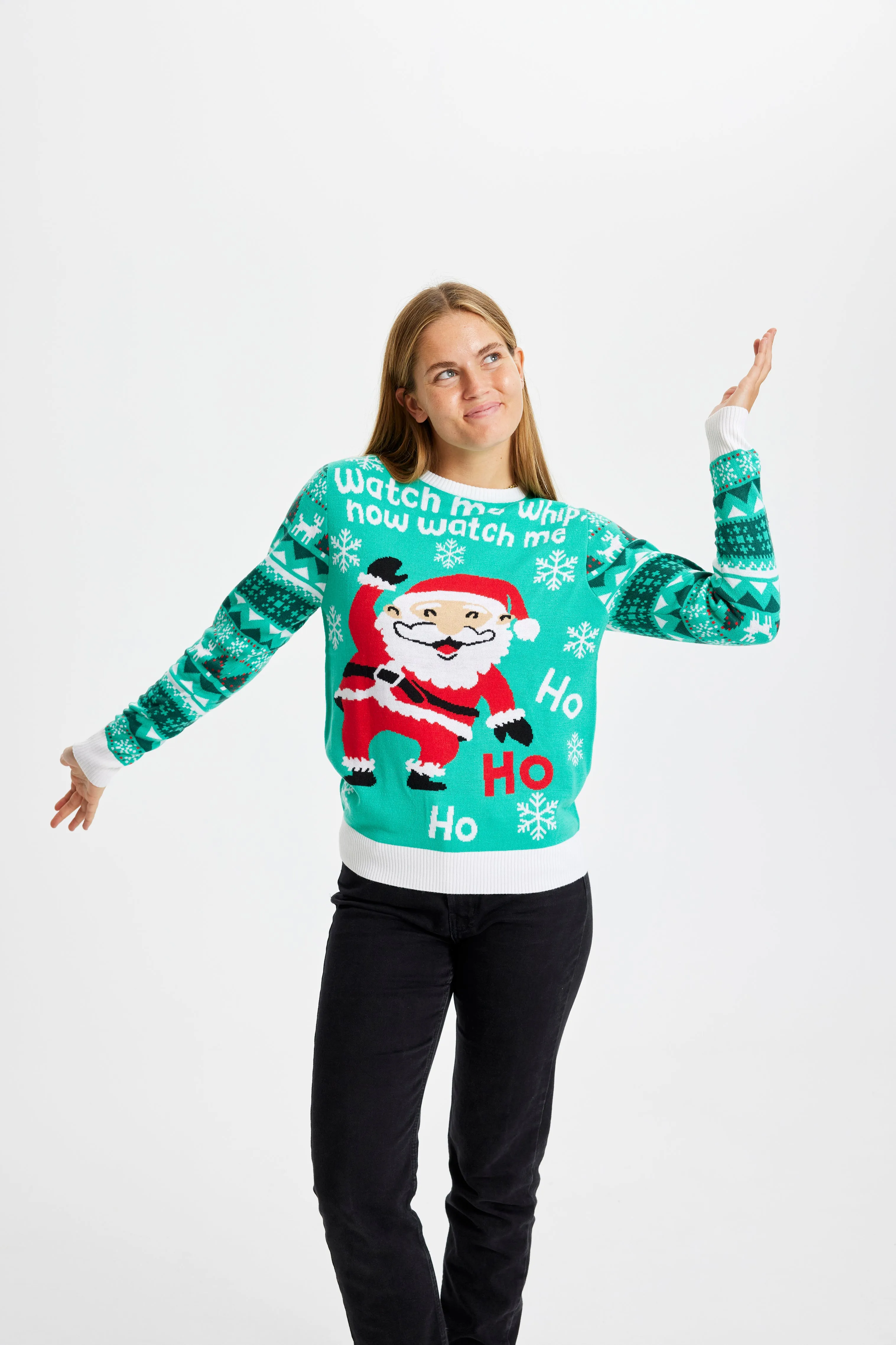 Watch me Whip - Women sold by Christmas Sweats product image thumbnail 2