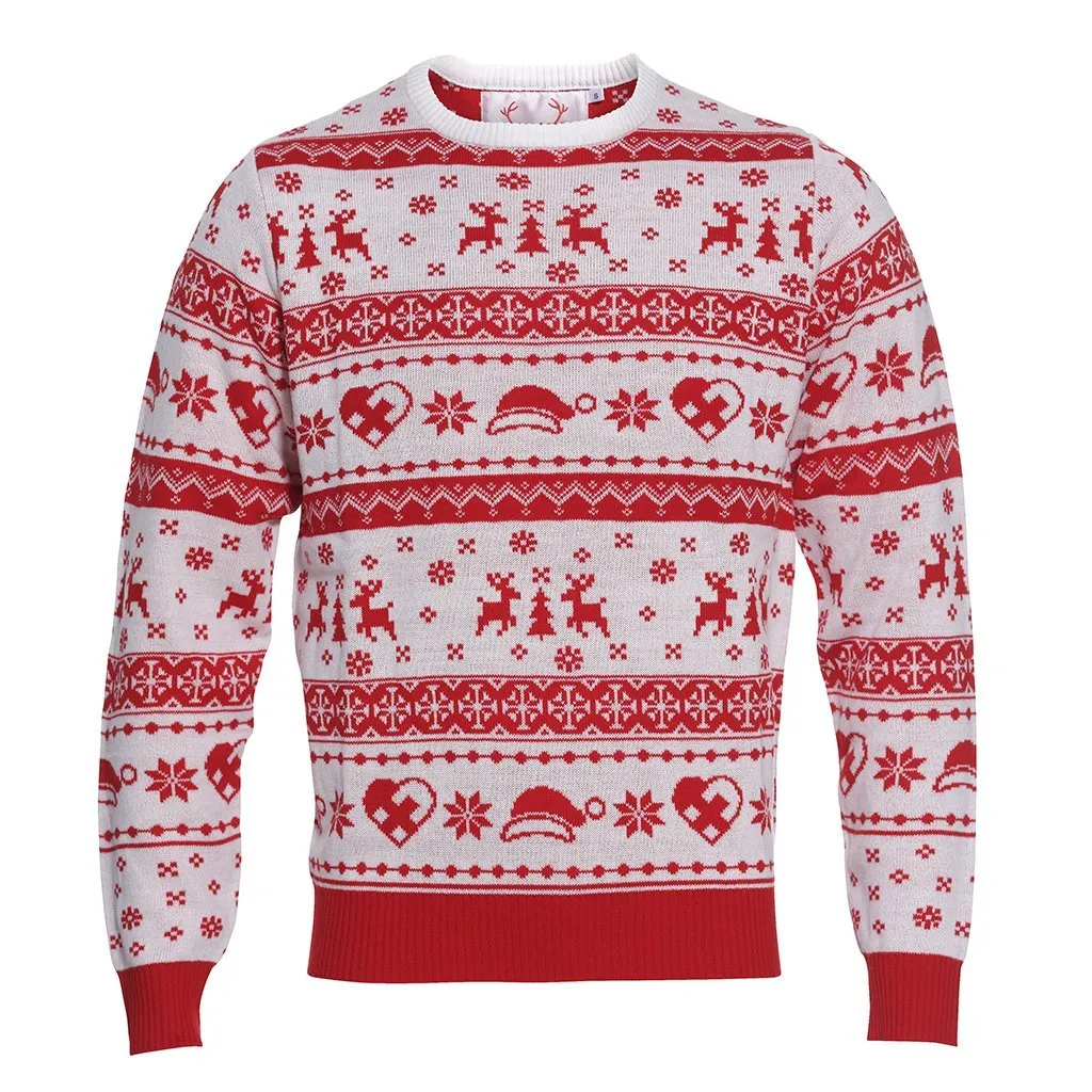 The Cute Christmas Sweater sold by Christmas Sweats