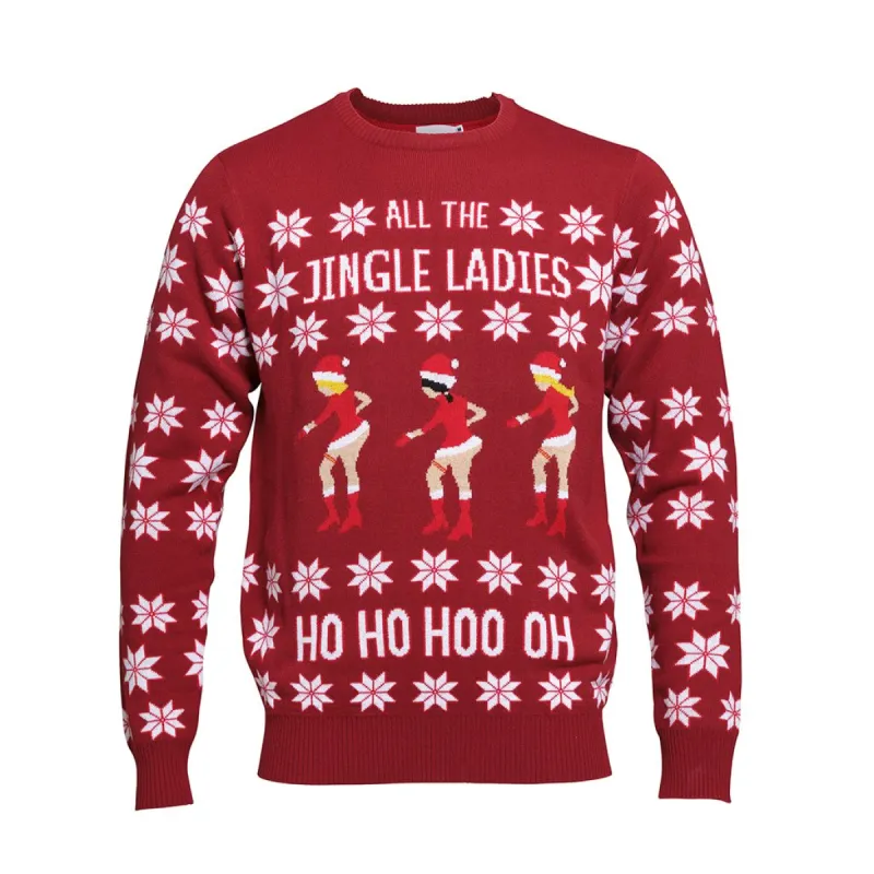 Jingle Ladies sold by Christmas Sweats