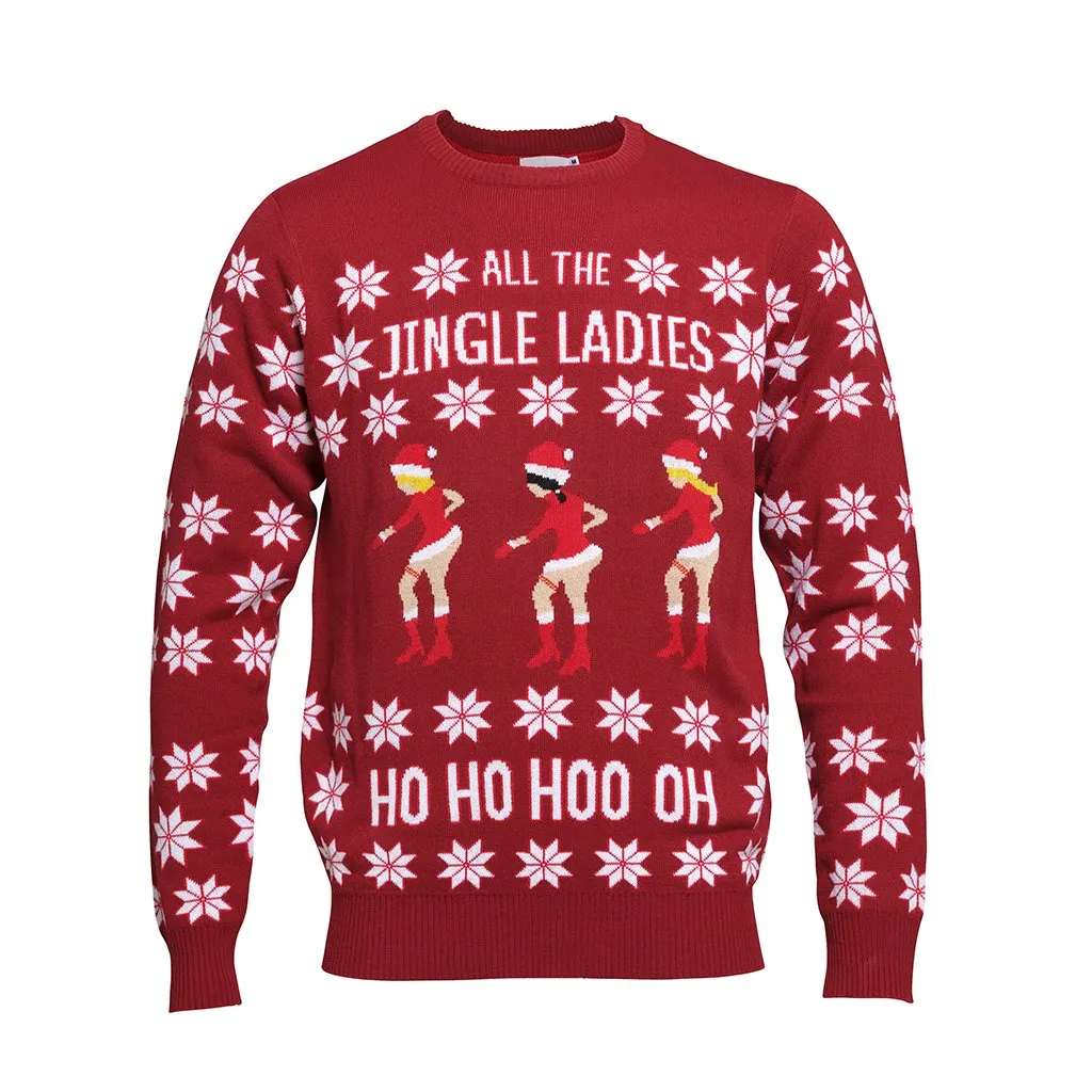 Jingle Ladies sold by Christmas Sweats