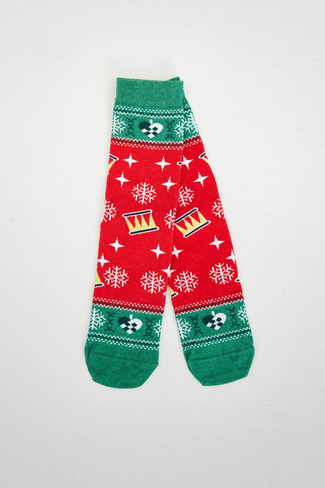 Christmas sock 7 sold by Christmas Sweats product image thumbnail 2
