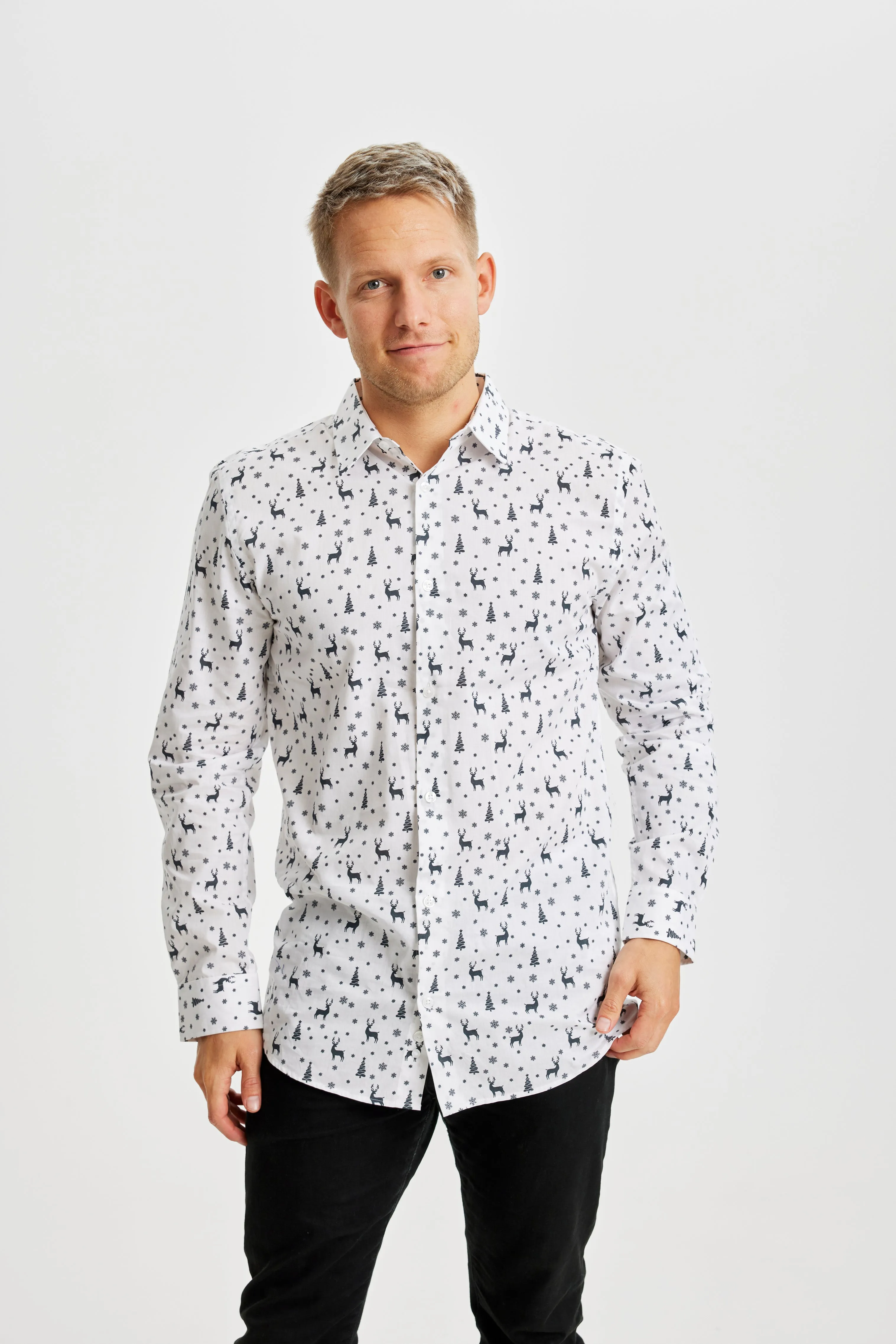 Christmas Shirts - Elegant sold by Christmas Sweats