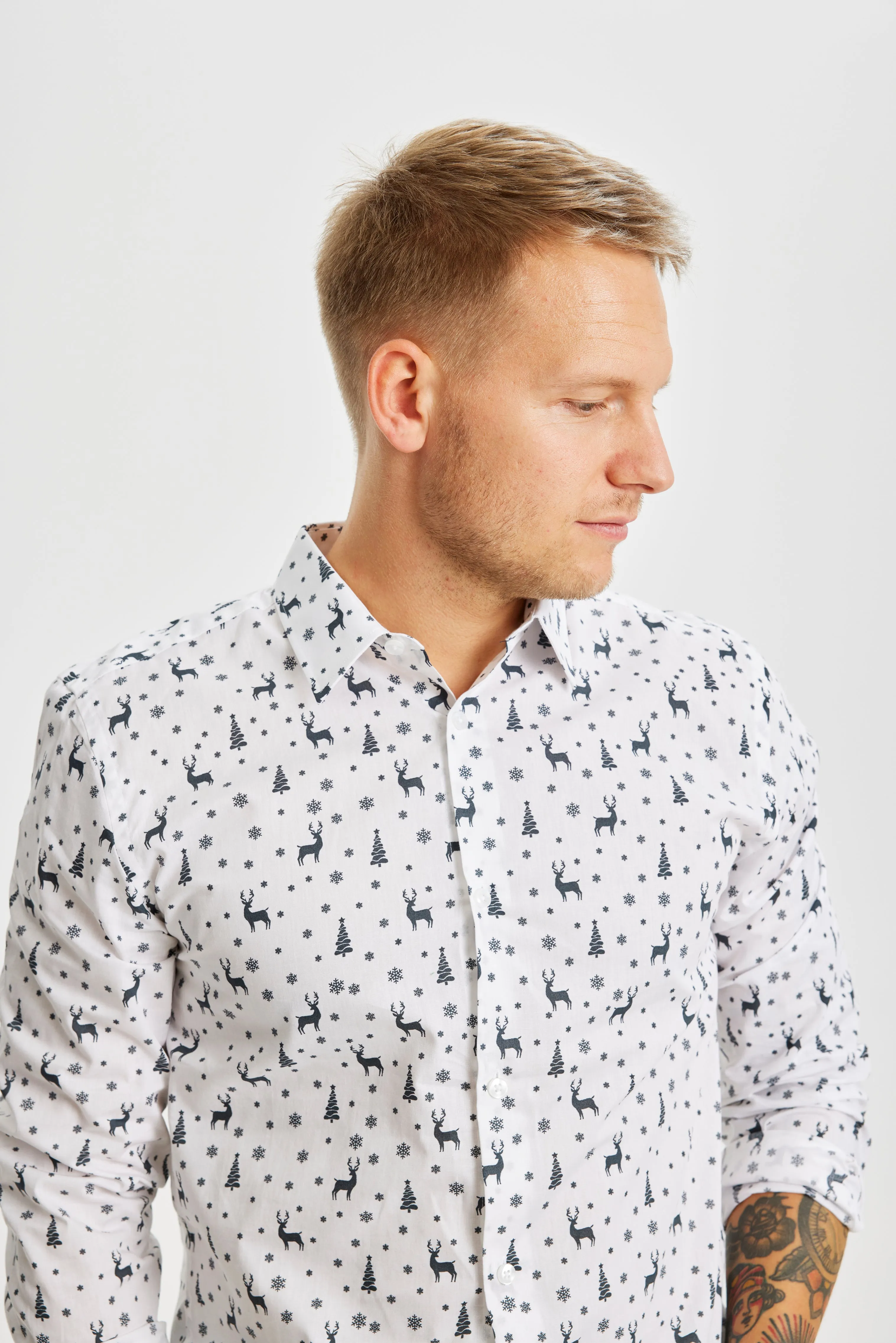 Christmas Shirts - Elegant sold by Christmas Sweats product image thumbnail 4