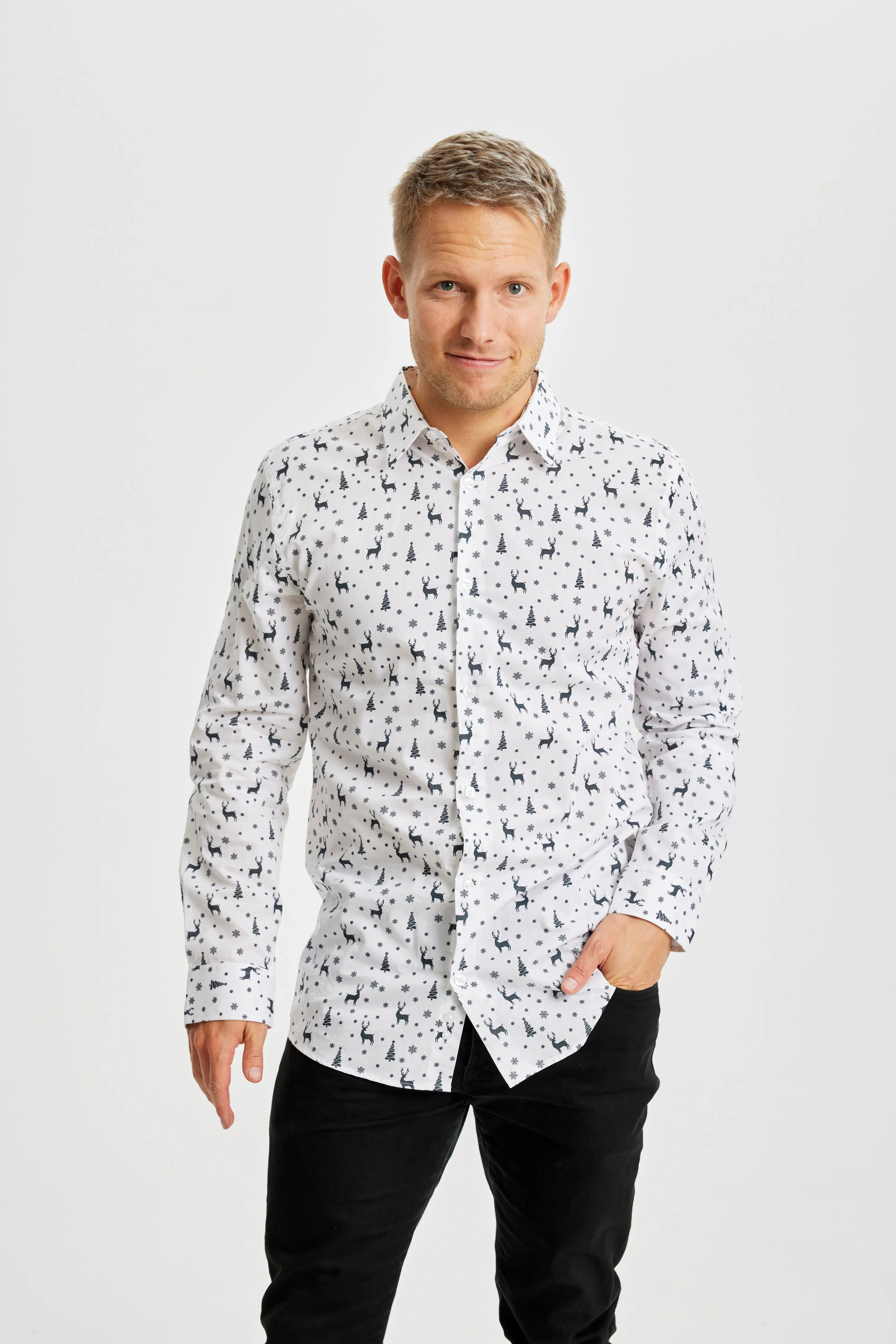 Christmas Shirts - Elegant sold by Christmas Sweats product image thumbnail 2