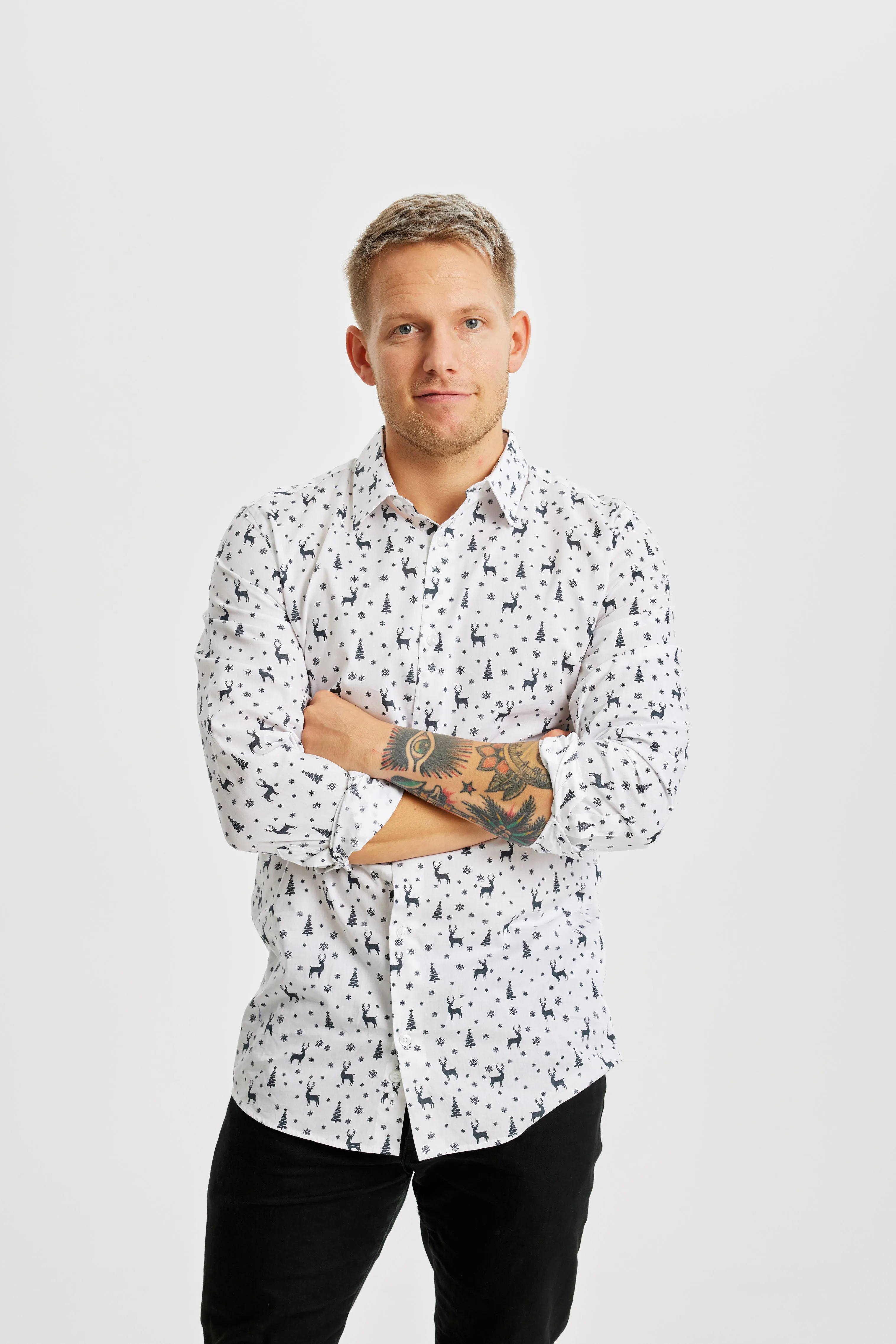 Christmas Shirts - Elegant sold by Christmas Sweats product image thumbnail 3