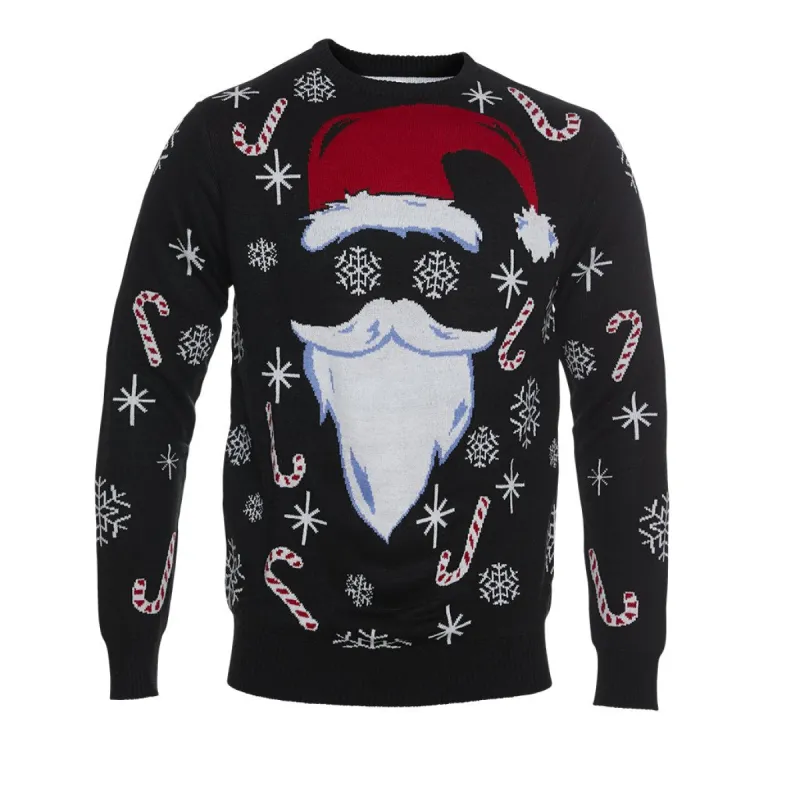 Santa Claus’ Christmas Sweater sold by Christmas Sweats