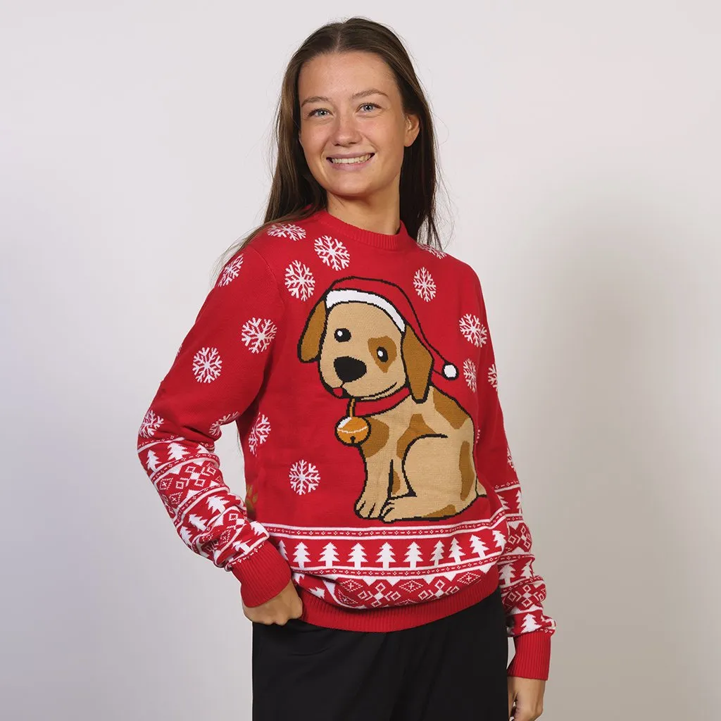 Santa's little helper Christmas sweater sold by Christmas Sweats product image thumbnail 4