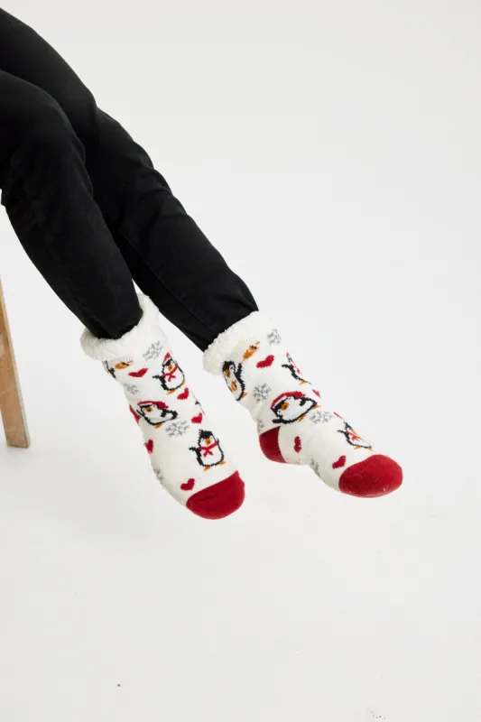 Comfy sock 9 sold by Christmas Sweats