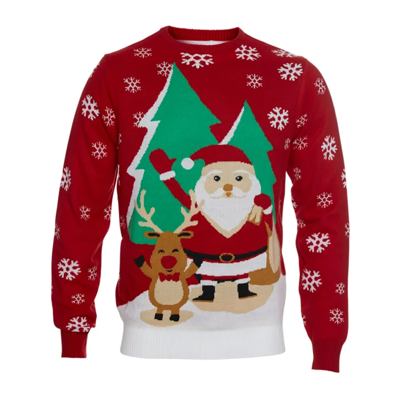 The Beloved made by Christmas Sweats