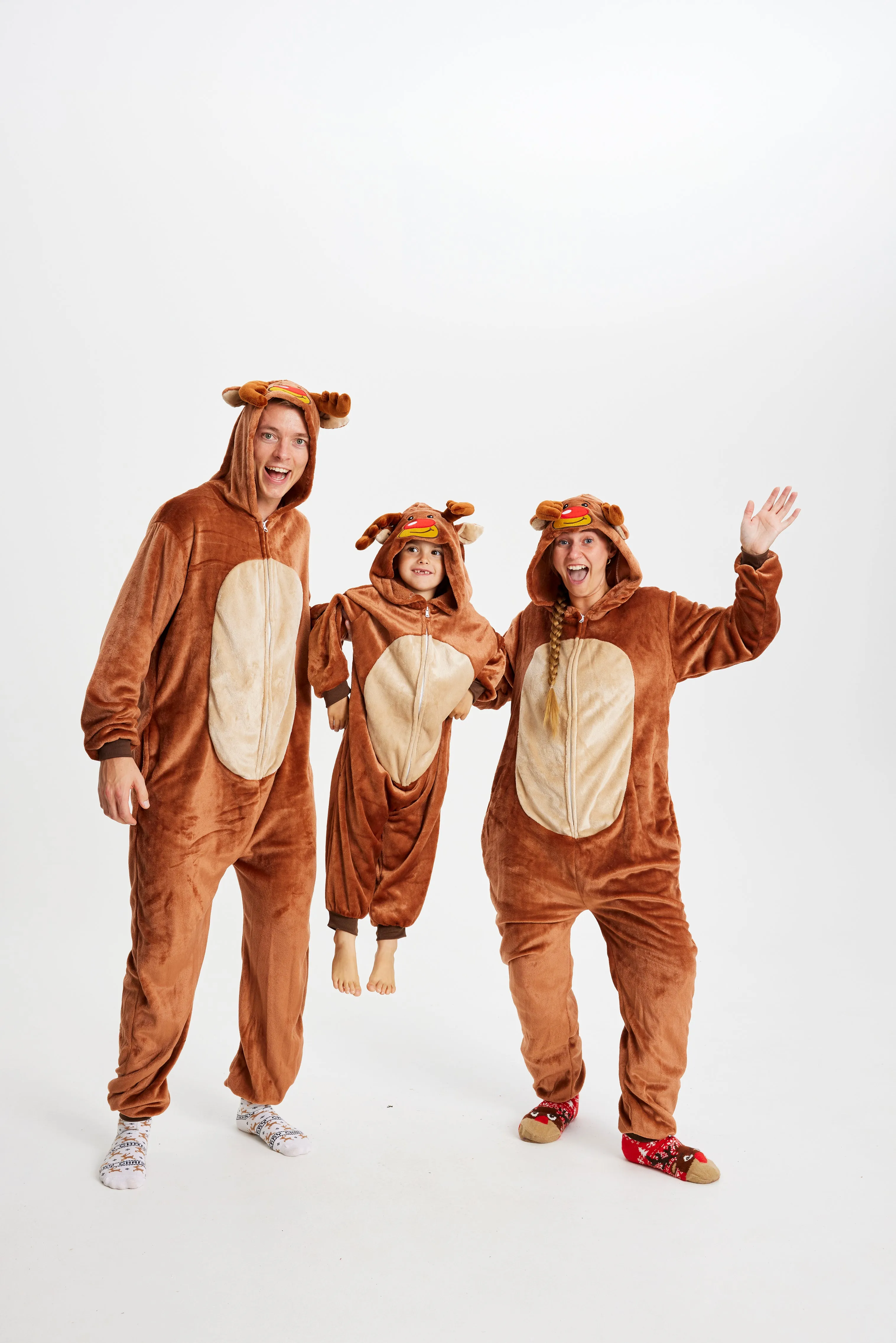 Rudolfs jumpsuit - Women sold by Christmas Sweats product image thumbnail 2