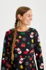 Christmas Dress - Black sold by Christmas Sweats