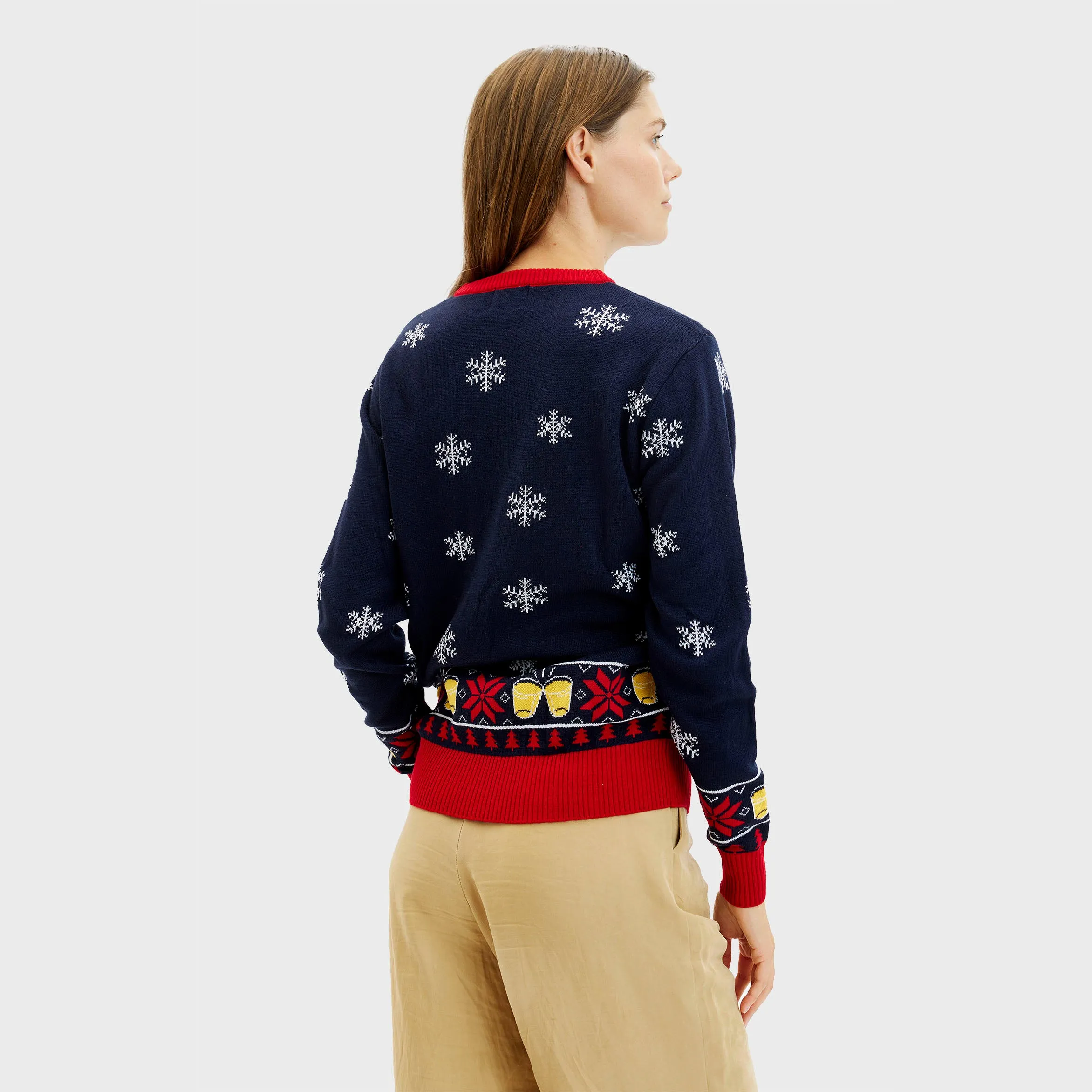 The akvavit sweater - Men sold by Christmas Sweats product image thumbnail 5
