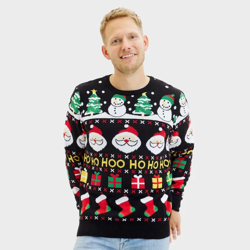 The Cheerful Christmas Sweater – Men sold by Christmas Sweats