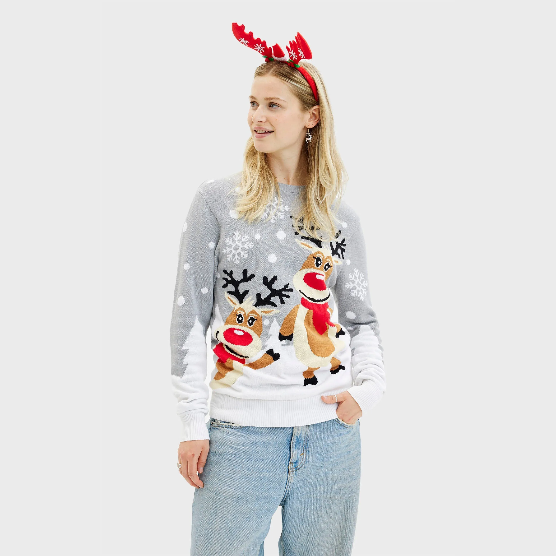 Cute Christmas Sweater – Women sold by Christmas Sweats product image thumbnail 3