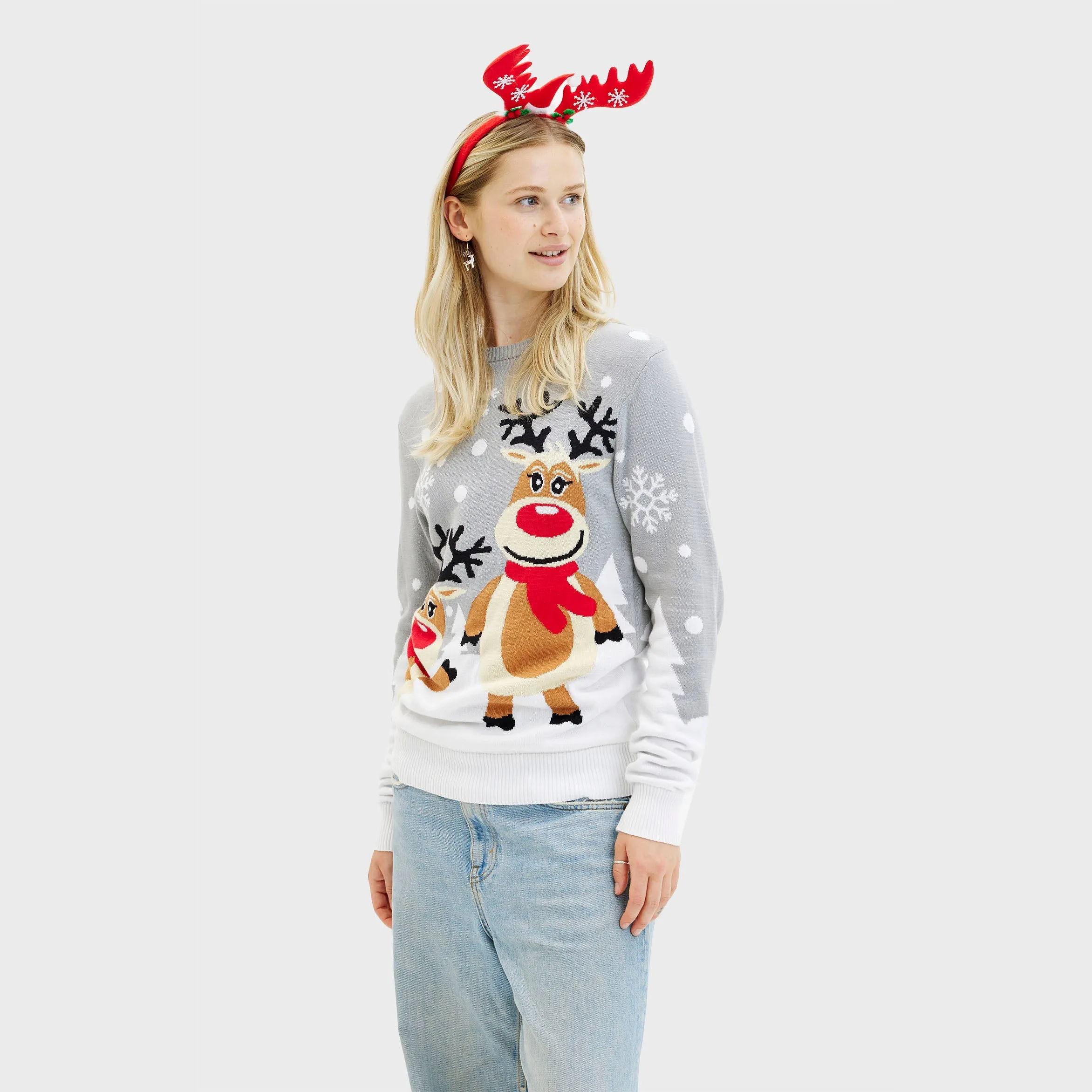 Cute Christmas Sweater – Women sold by Christmas Sweats product image thumbnail 4