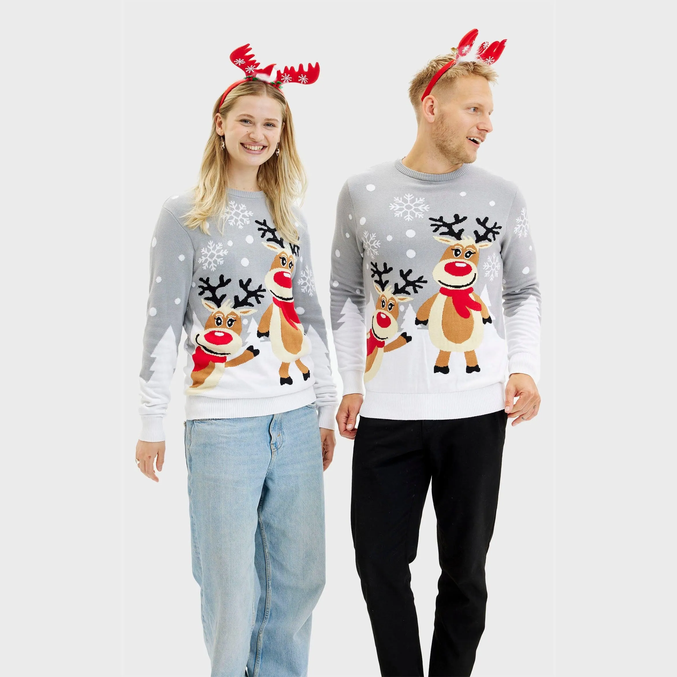 Cute Christmas Sweater – Men sold by Christmas Sweats product image thumbnail 5