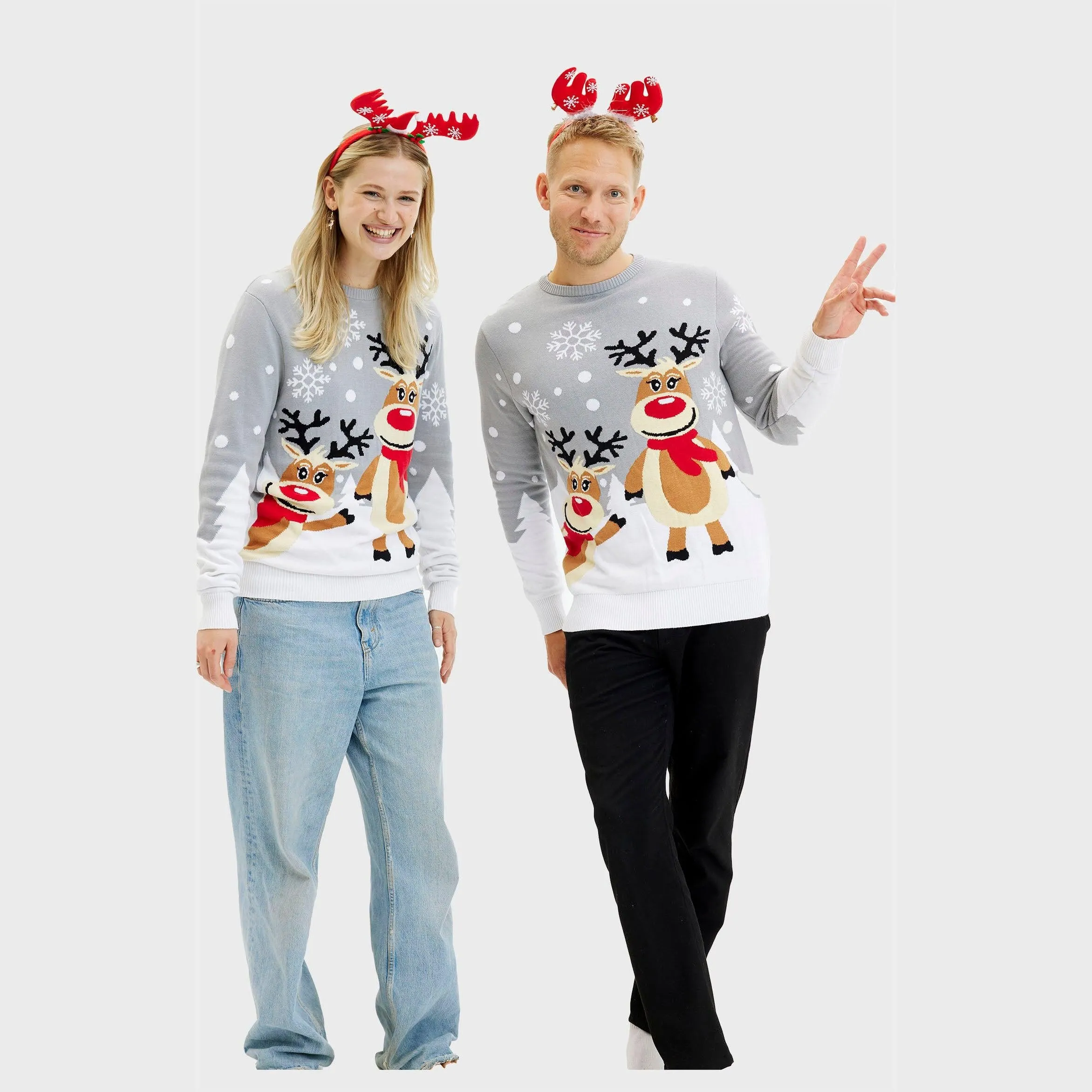 Cute Christmas Sweater – Men sold by Christmas Sweats product image thumbnail 2