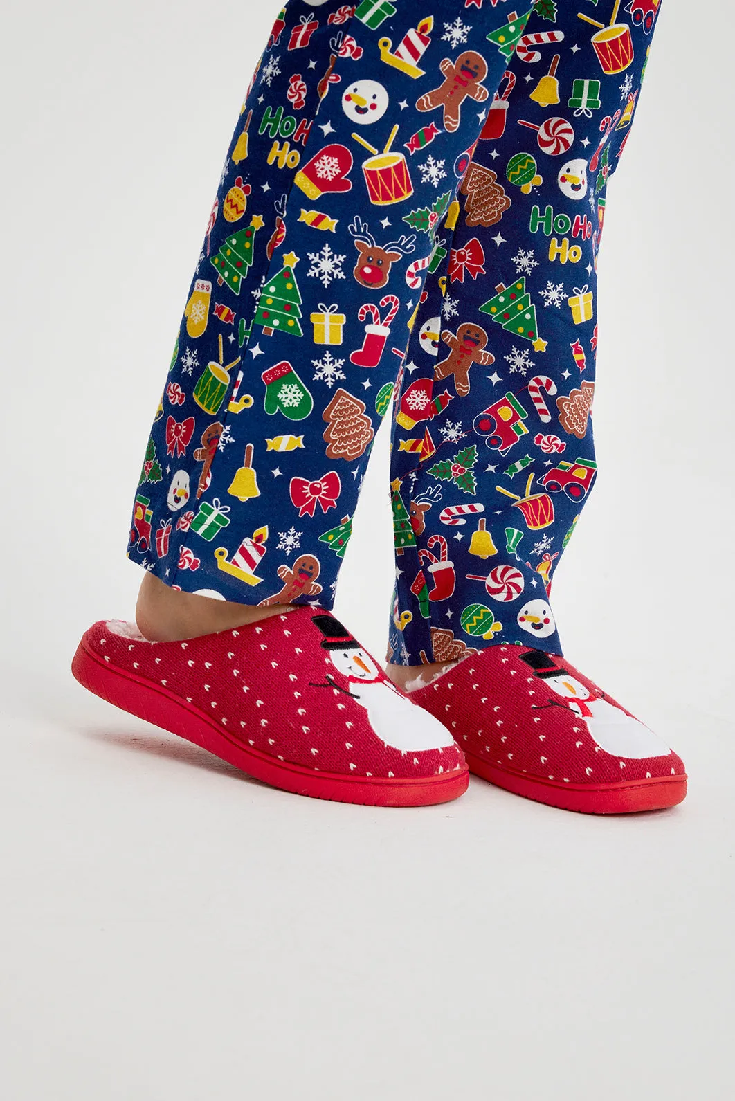 Snowman Slippers sold by Christmas Sweats product image thumbnail 3