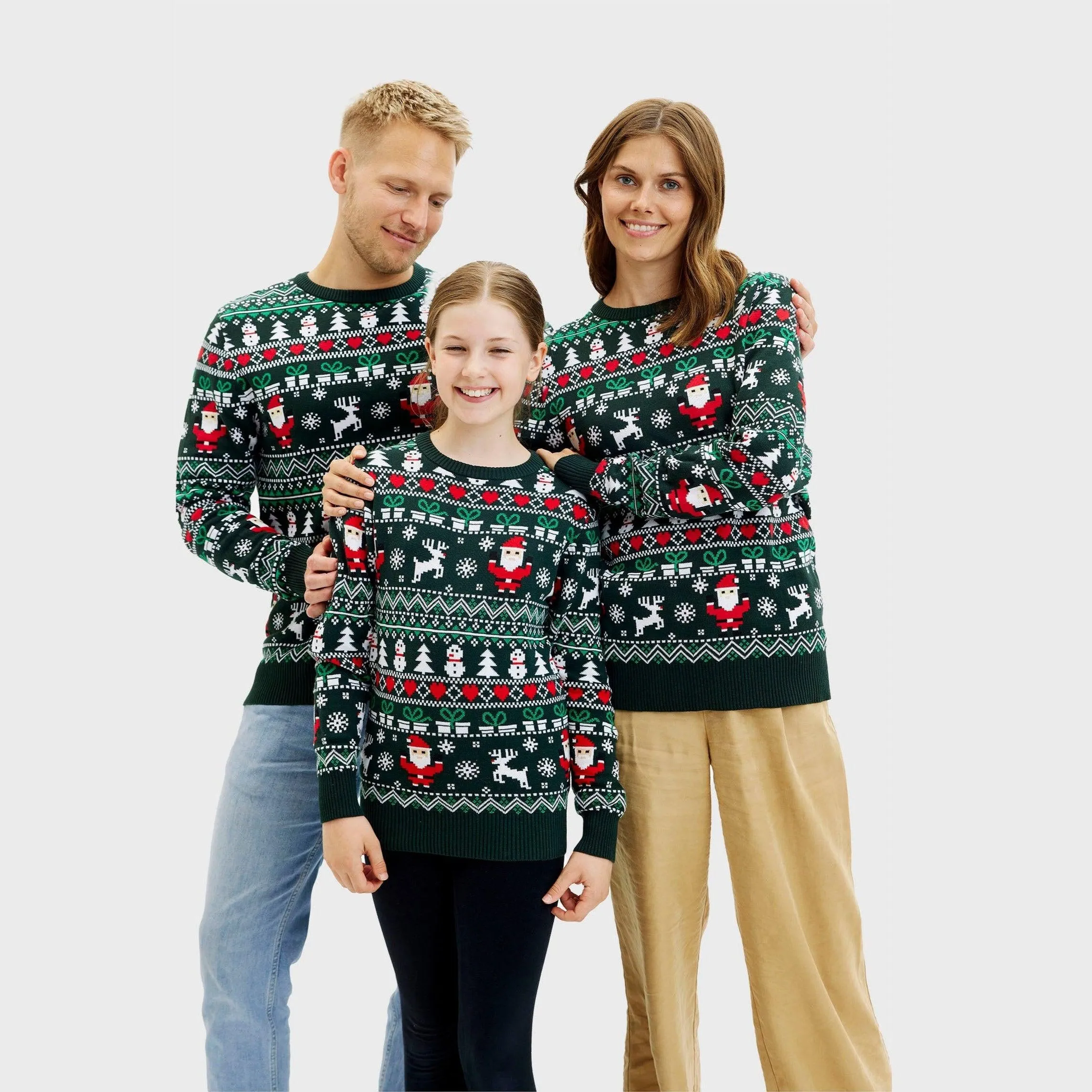 The Fine Christmas Sweater – Men sold by Christmas Sweats product image thumbnail 5