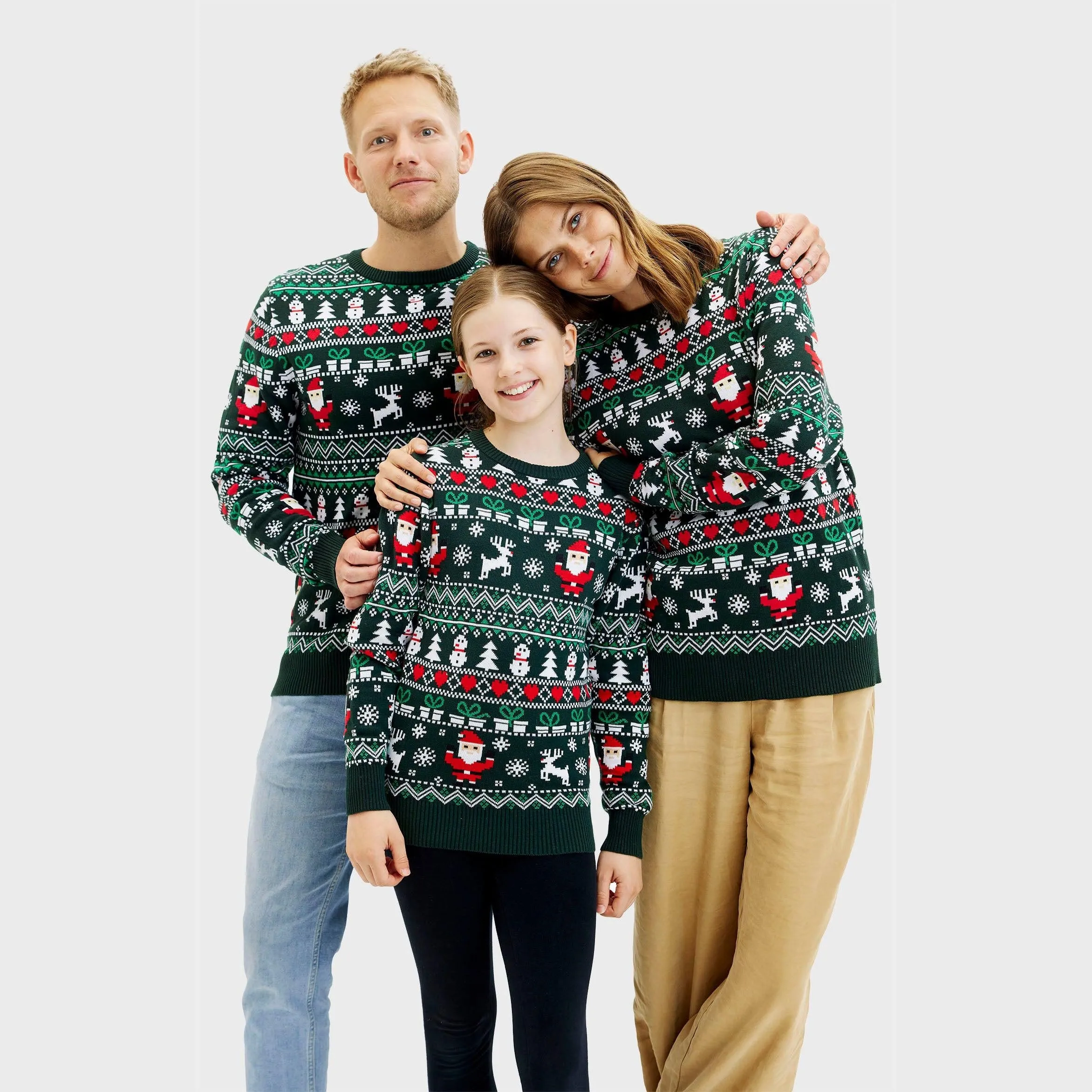 The Fine Christmas Sweater – Men sold by Christmas Sweats product image thumbnail 2