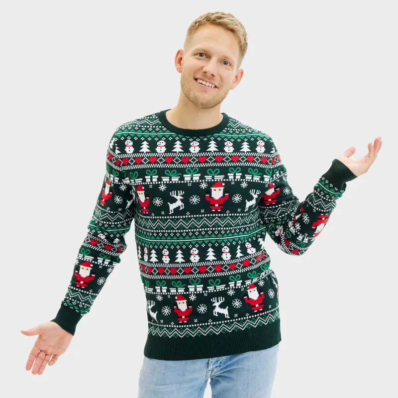 The Fine Christmas Sweater – Men sold by Christmas Sweats