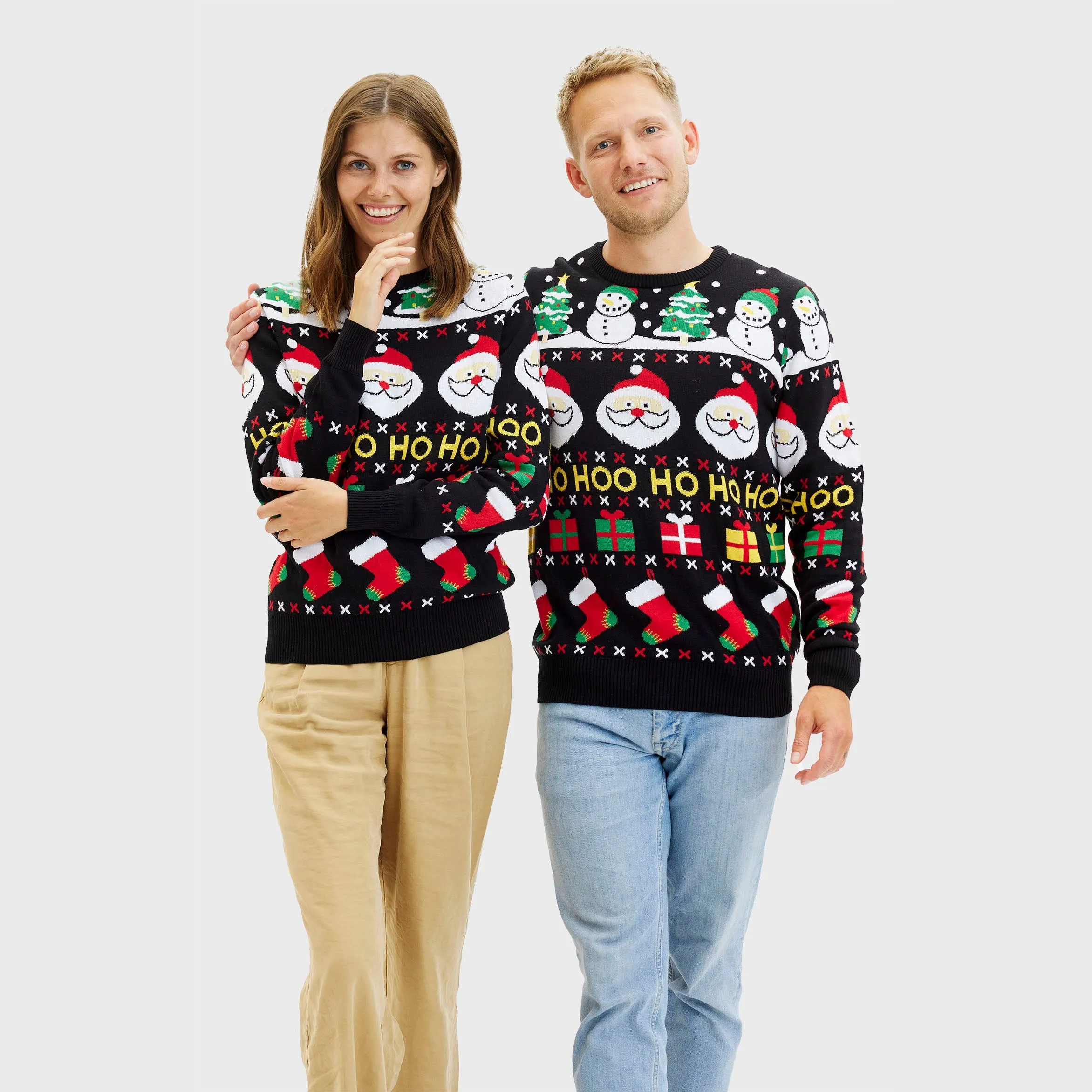 The Cheerful Christmas Sweater – Women sold by Christmas Sweats product image thumbnail 5