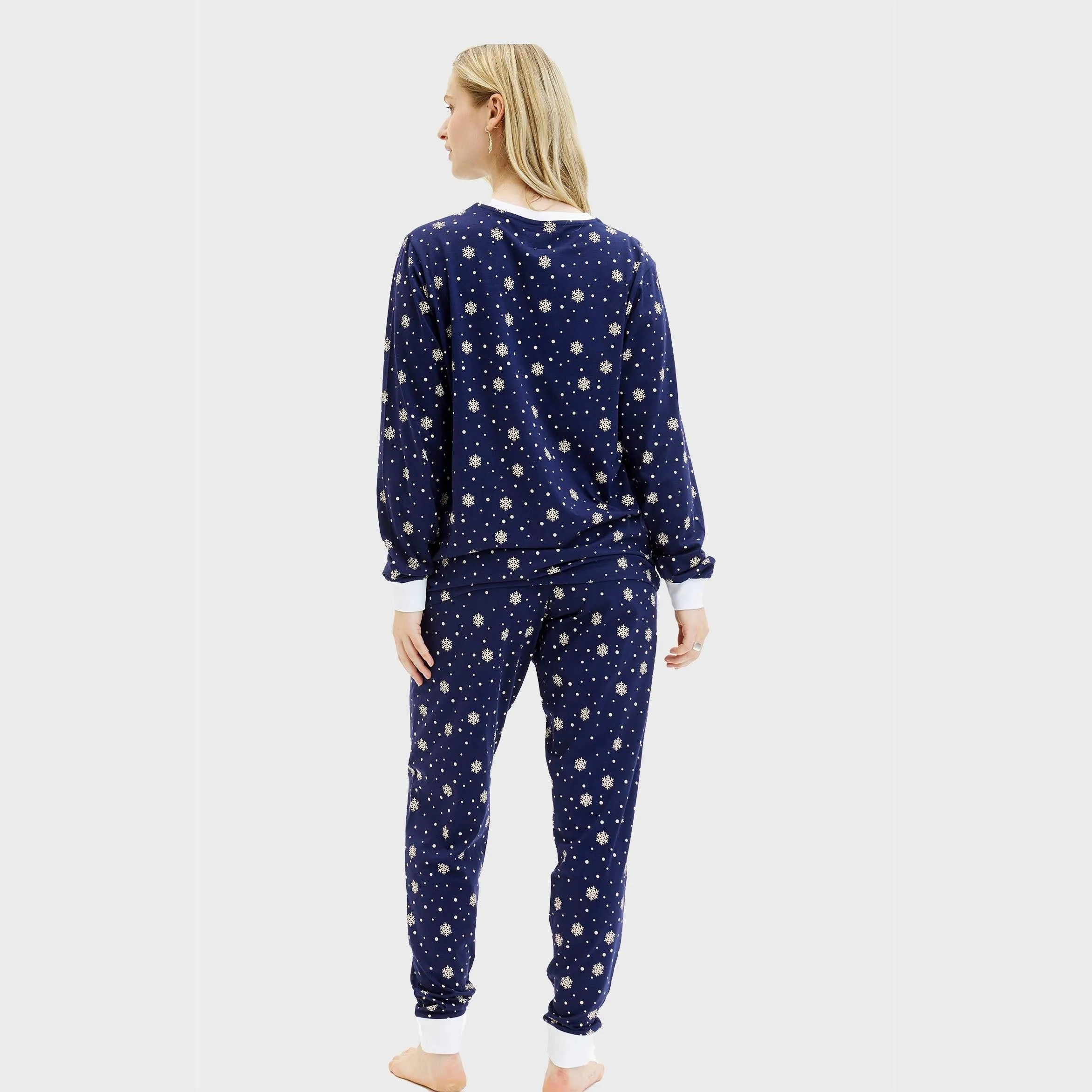 Best Friends Christmas Pyjamas – Women sold by Christmas Sweats product image thumbnail 5
