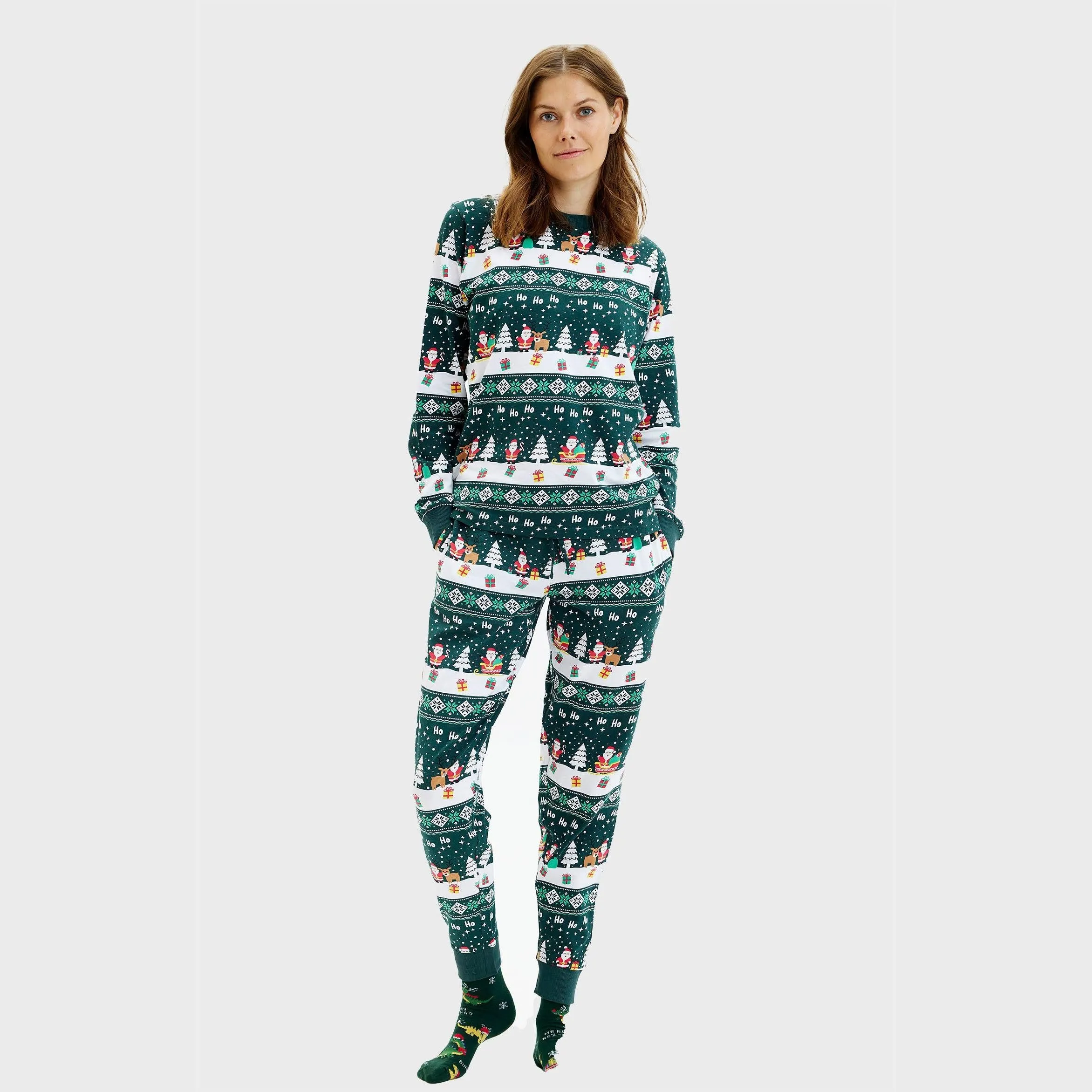 The Jolly Good Christmas Pyjamas – Women sold by Christmas Sweats