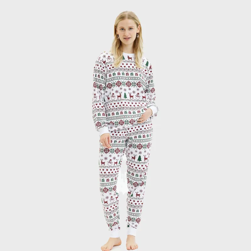 The Peaceful Christmas Pyjamas – Women sold by Christmas Sweats