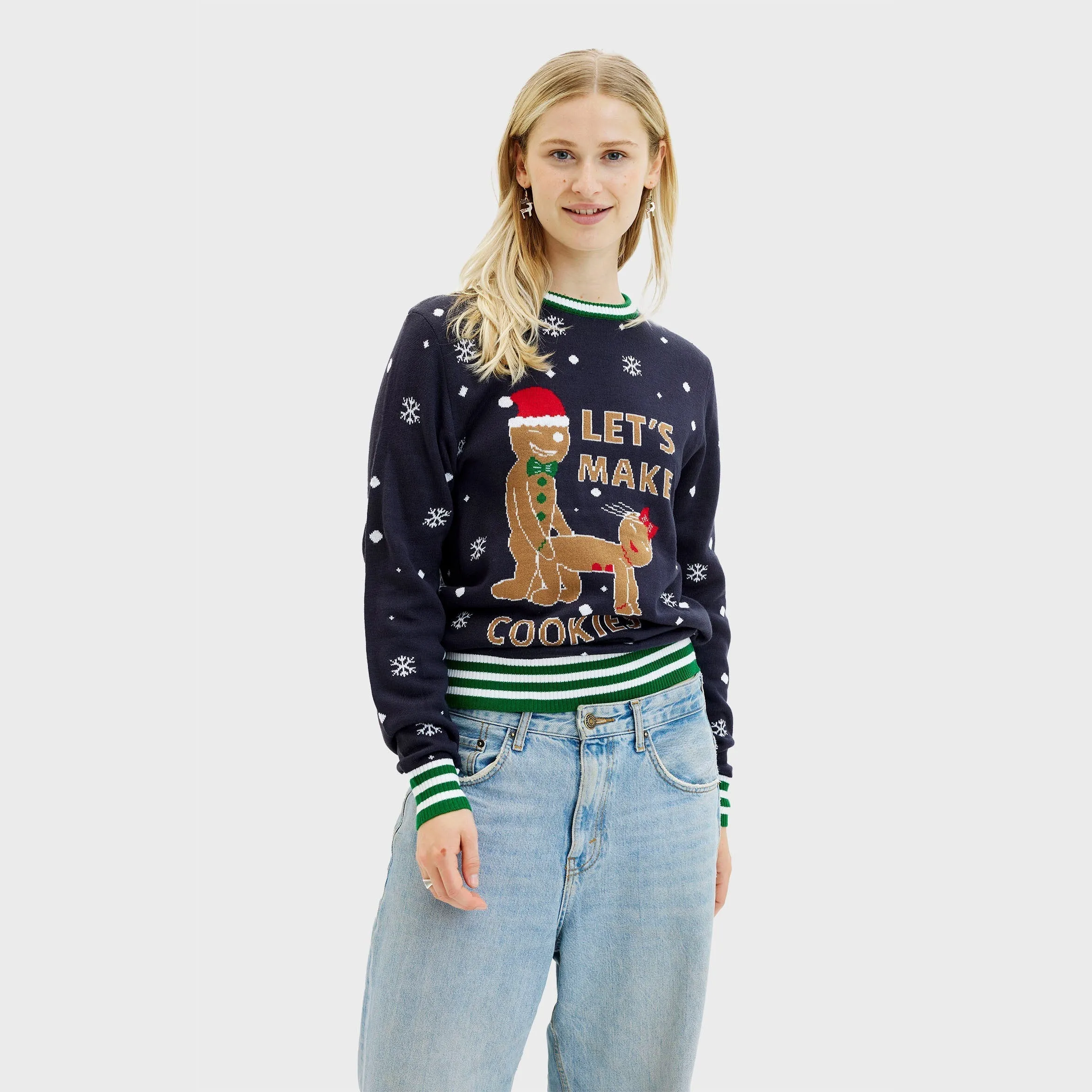 Christmas Cake Sweater – Women sold by Christmas Sweats product image thumbnail 3
