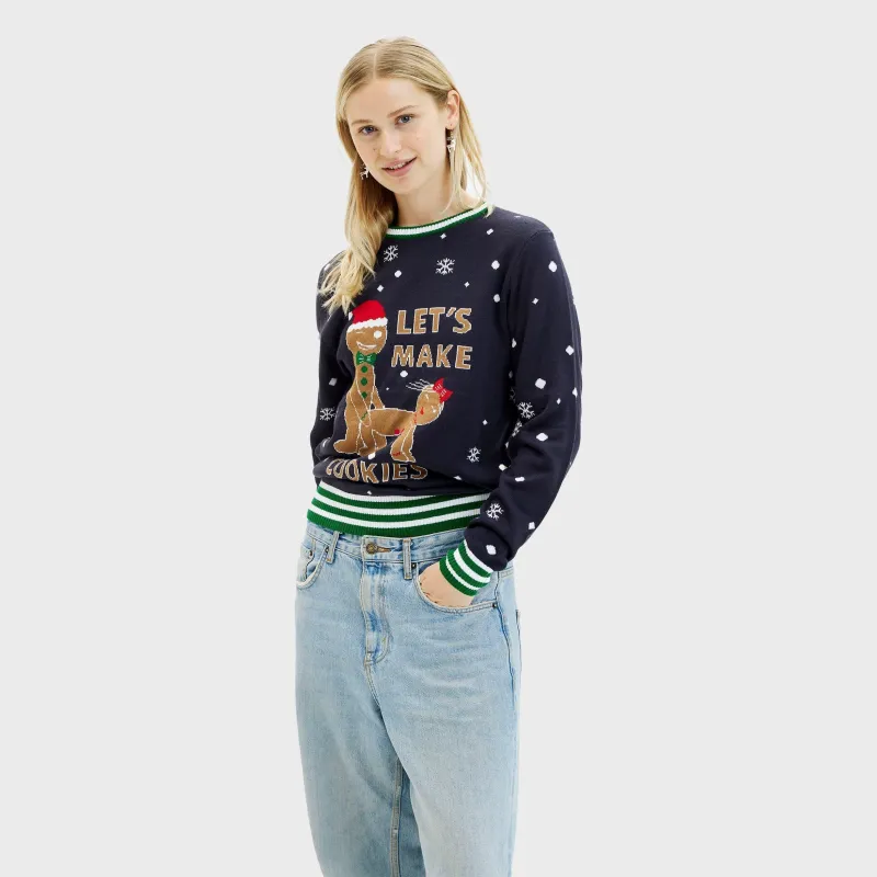 Christmas Cake Sweater – Women sold by Christmas Sweats