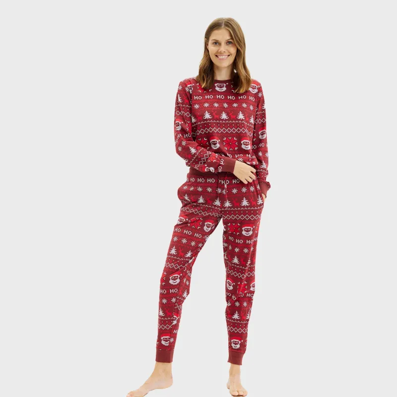 Ho Ho Ho Christmas Pyjamas – Women sold by Christmas Sweats