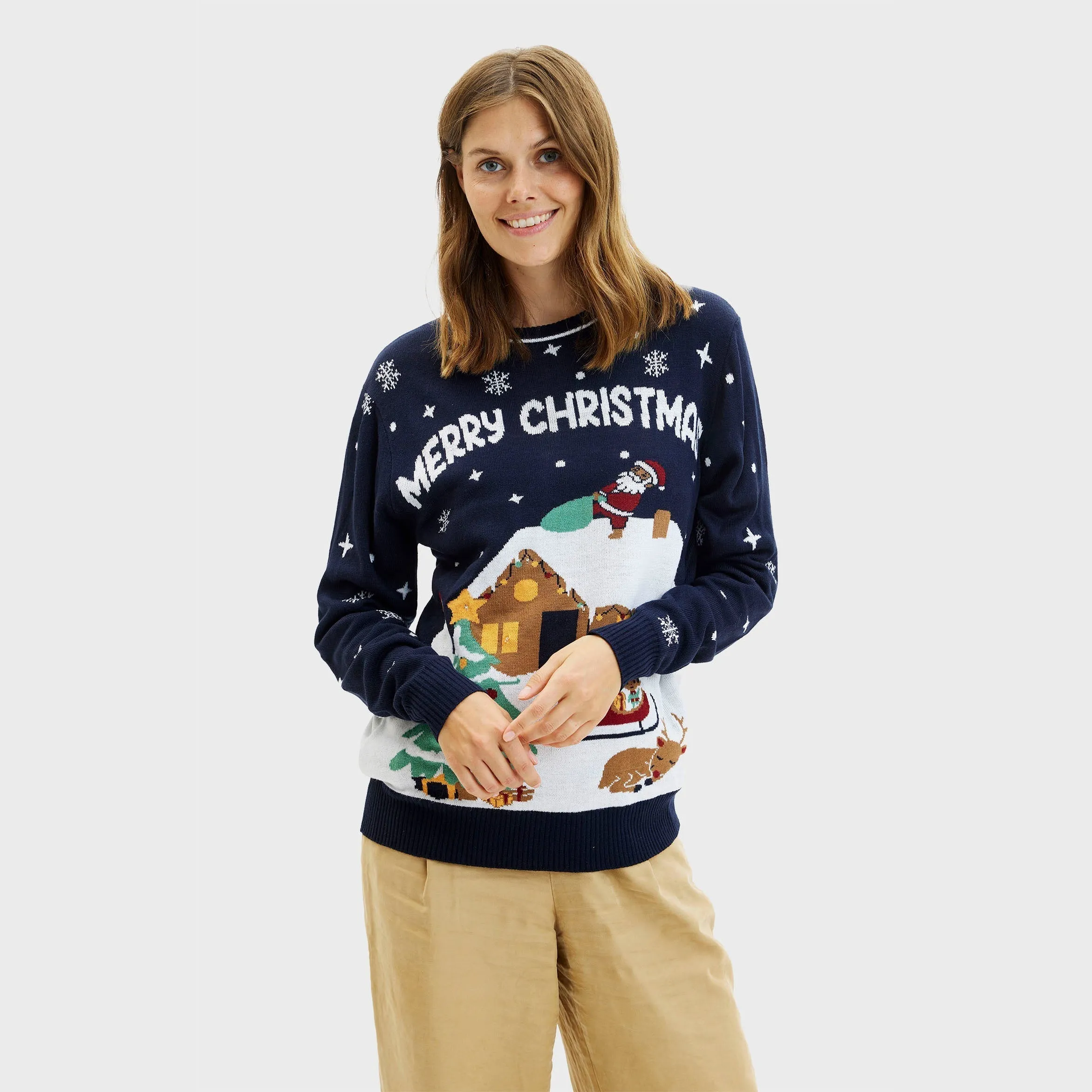 The Idyllic Christmas Sweater – Men sold by Christmas Sweats