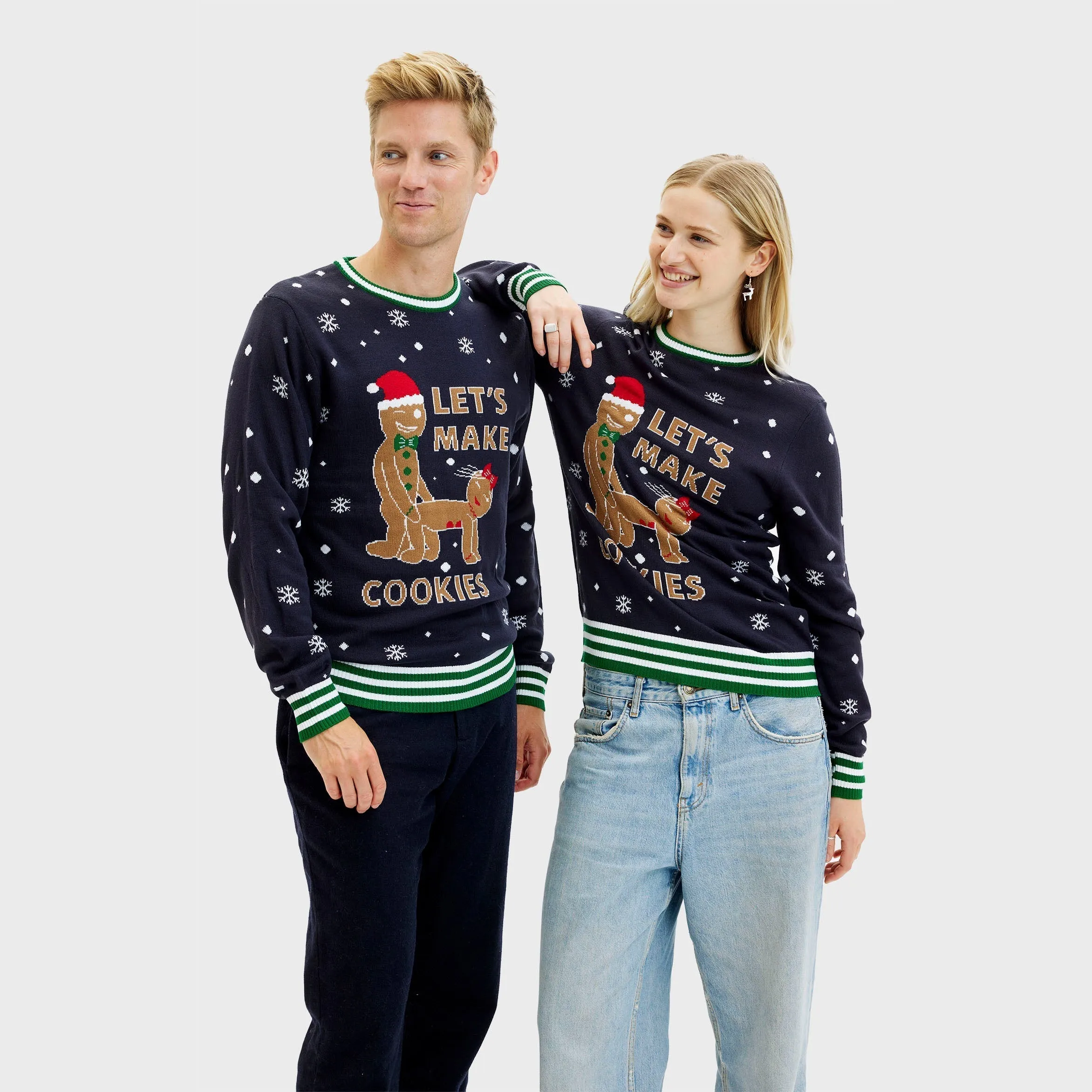 Christmas Cake Sweater – Men sold by Christmas Sweats product image thumbnail 2