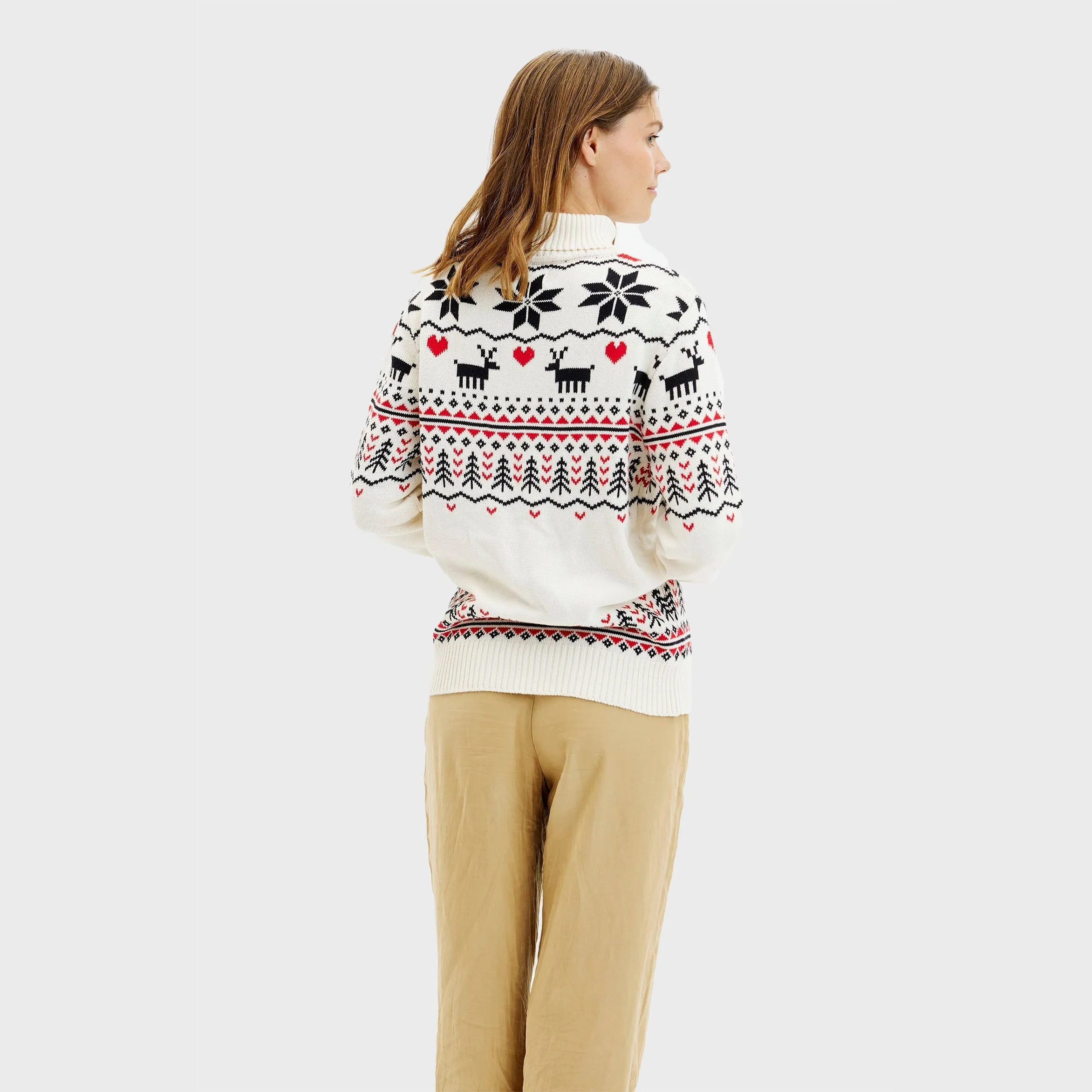 The Greenlandish Christmas Sweater – Women sold by Christmas Sweats product image thumbnail 5