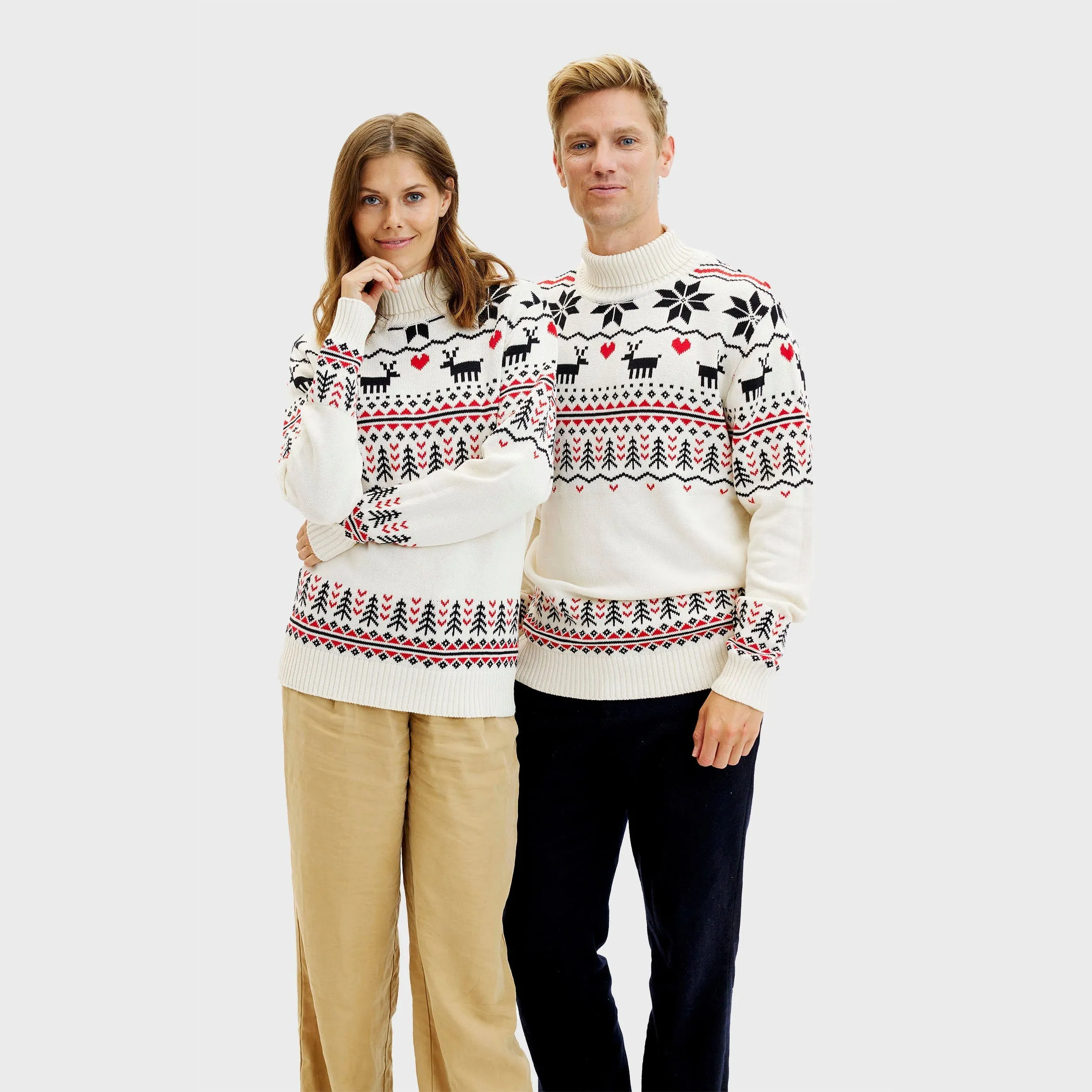 The Greenlandish Christmas Sweater – Women sold by Christmas Sweats product image thumbnail 2