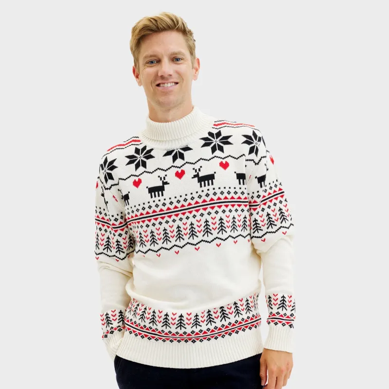The Greenlandish Christmas Sweater – Men sold by Christmas Sweats