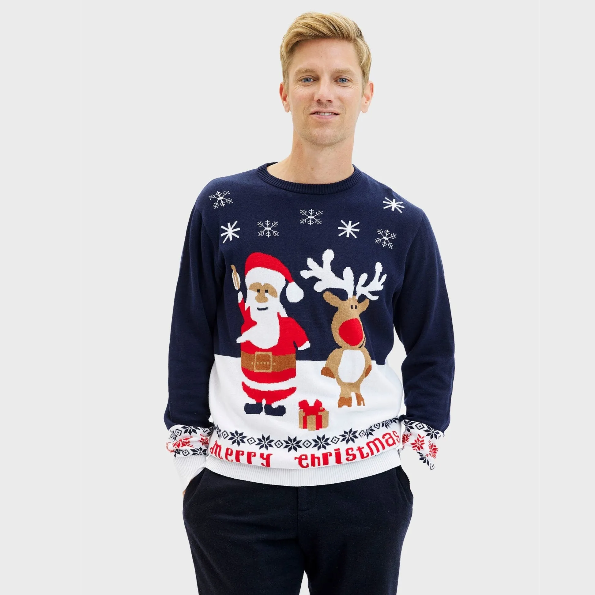 The Ultimate Christmas Sweater – Men sold by Christmas Sweats