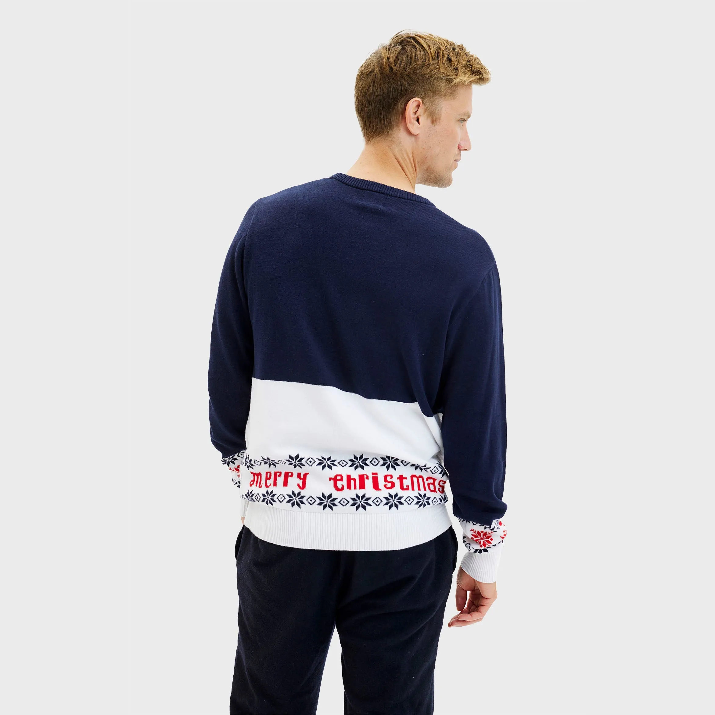 The Ultimate Christmas Sweater – Men sold by Christmas Sweats product image thumbnail 5