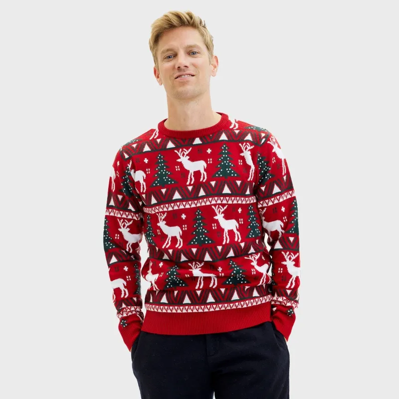 Christmas Lunch Sweater – Men sold by Christmas Sweats