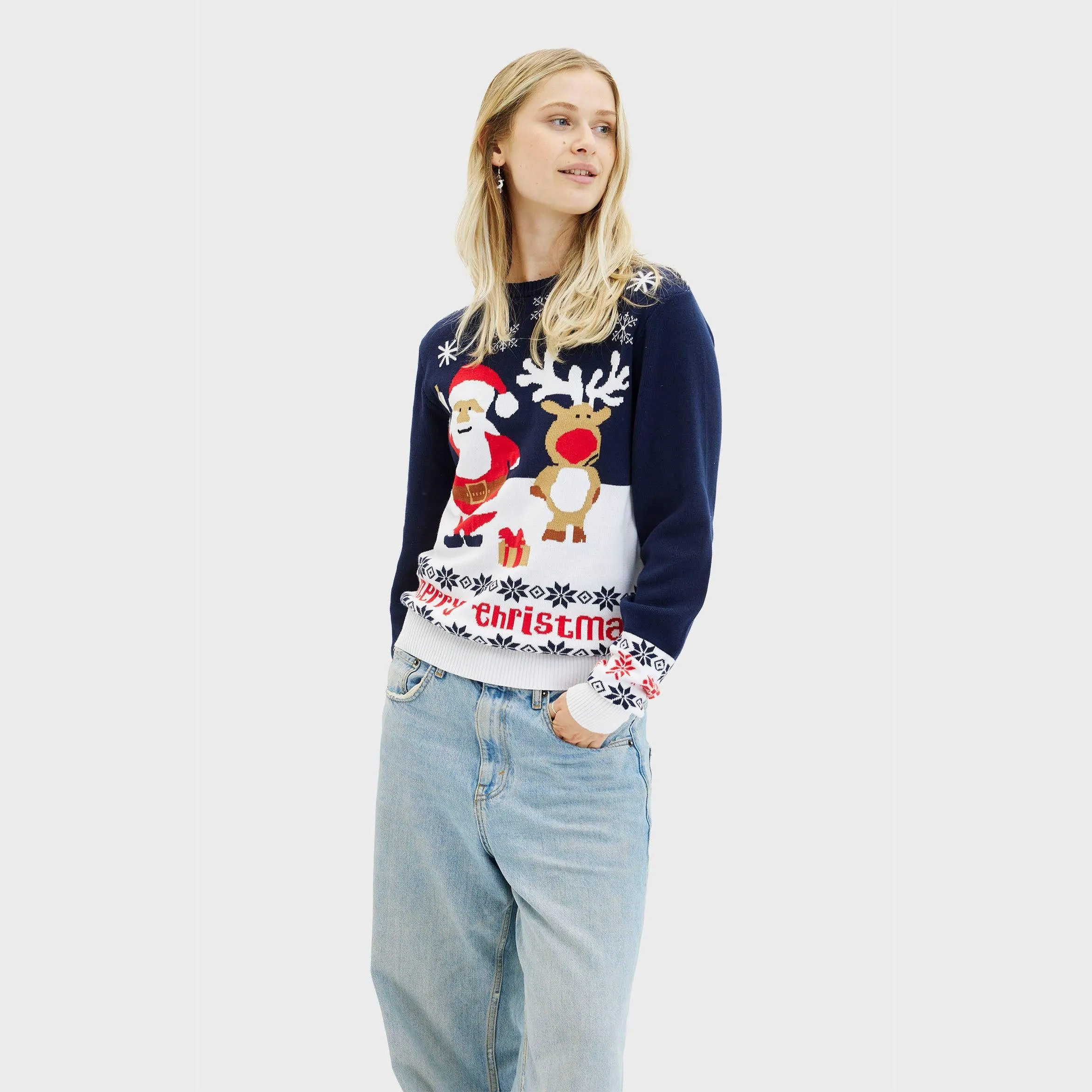 The Ultimate Christmas Sweater – Women sold by Christmas Sweats product image thumbnail 3