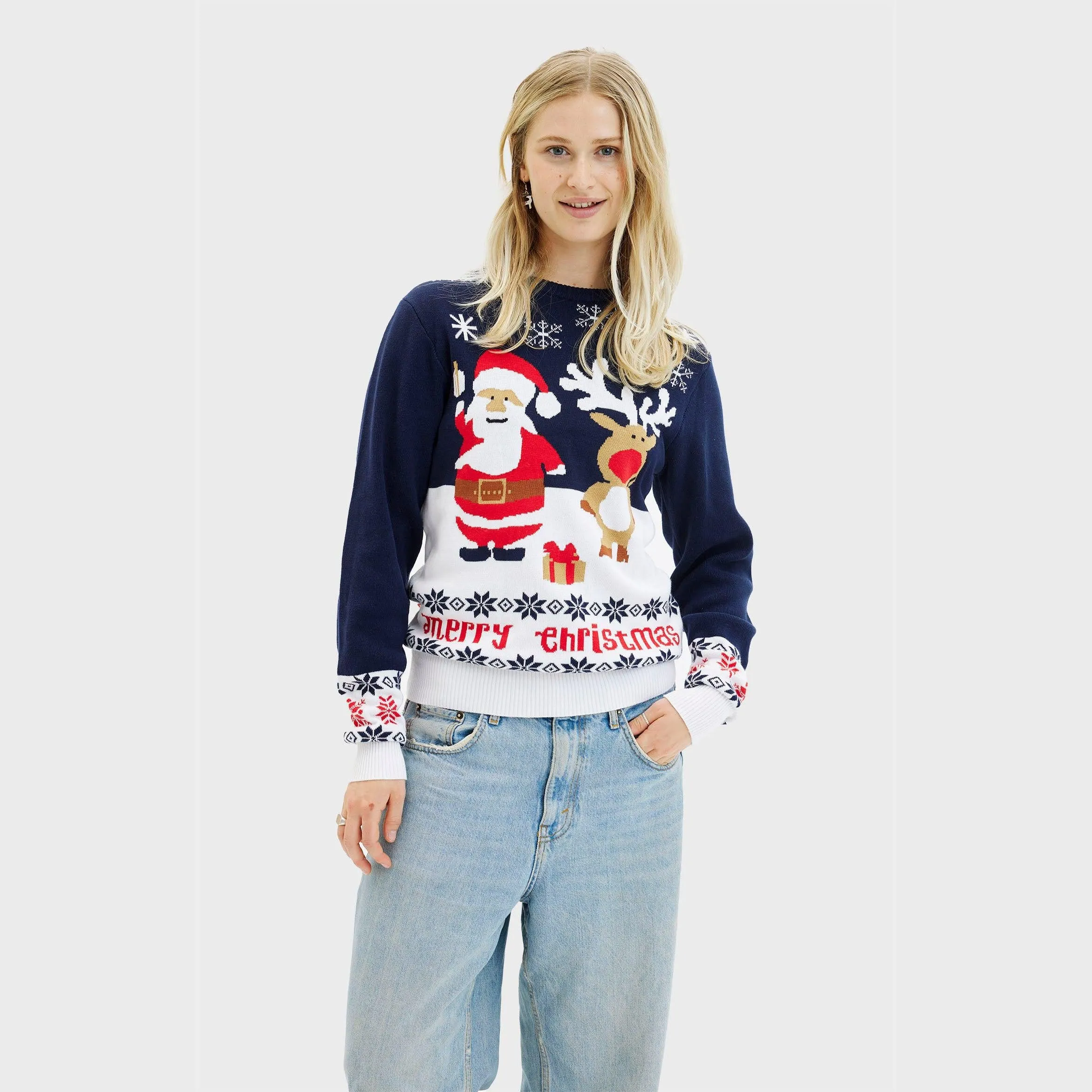 The Ultimate Christmas Sweater – Women sold by Christmas Sweats