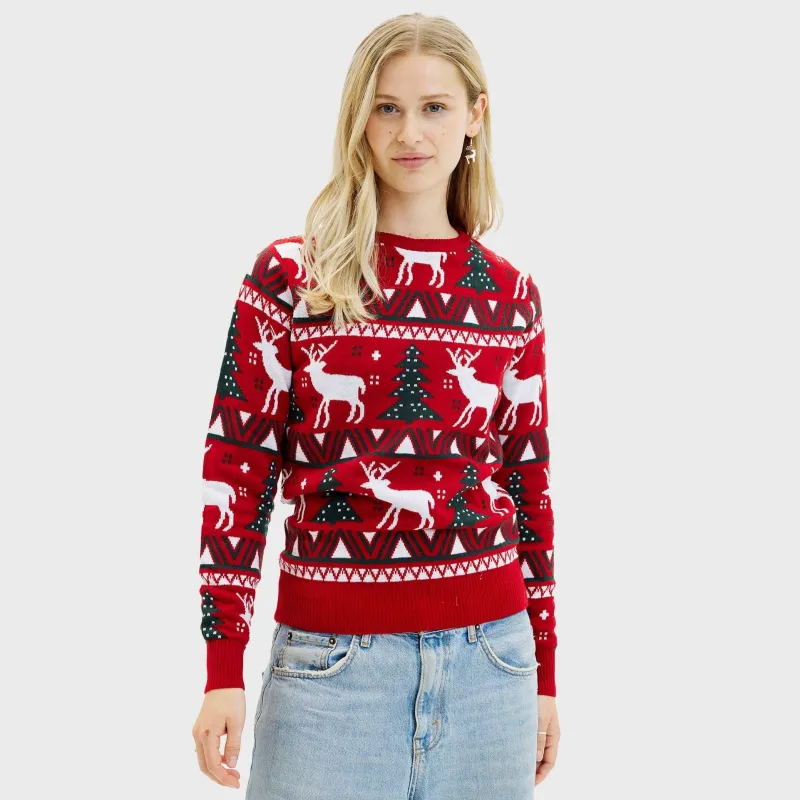 Christmas Lunch Sweater – Women sold by Christmas Sweats
