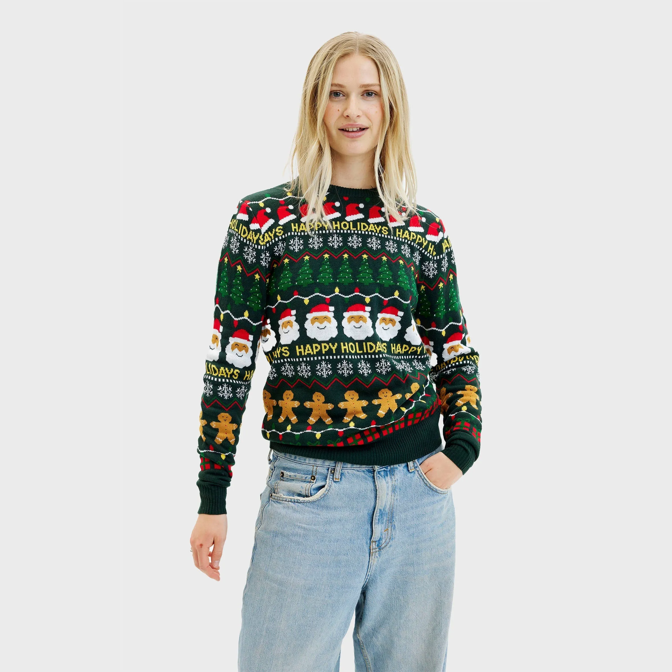 Christmas Sweater with a Vibe – Women sold by Christmas Sweats product image thumbnail 4